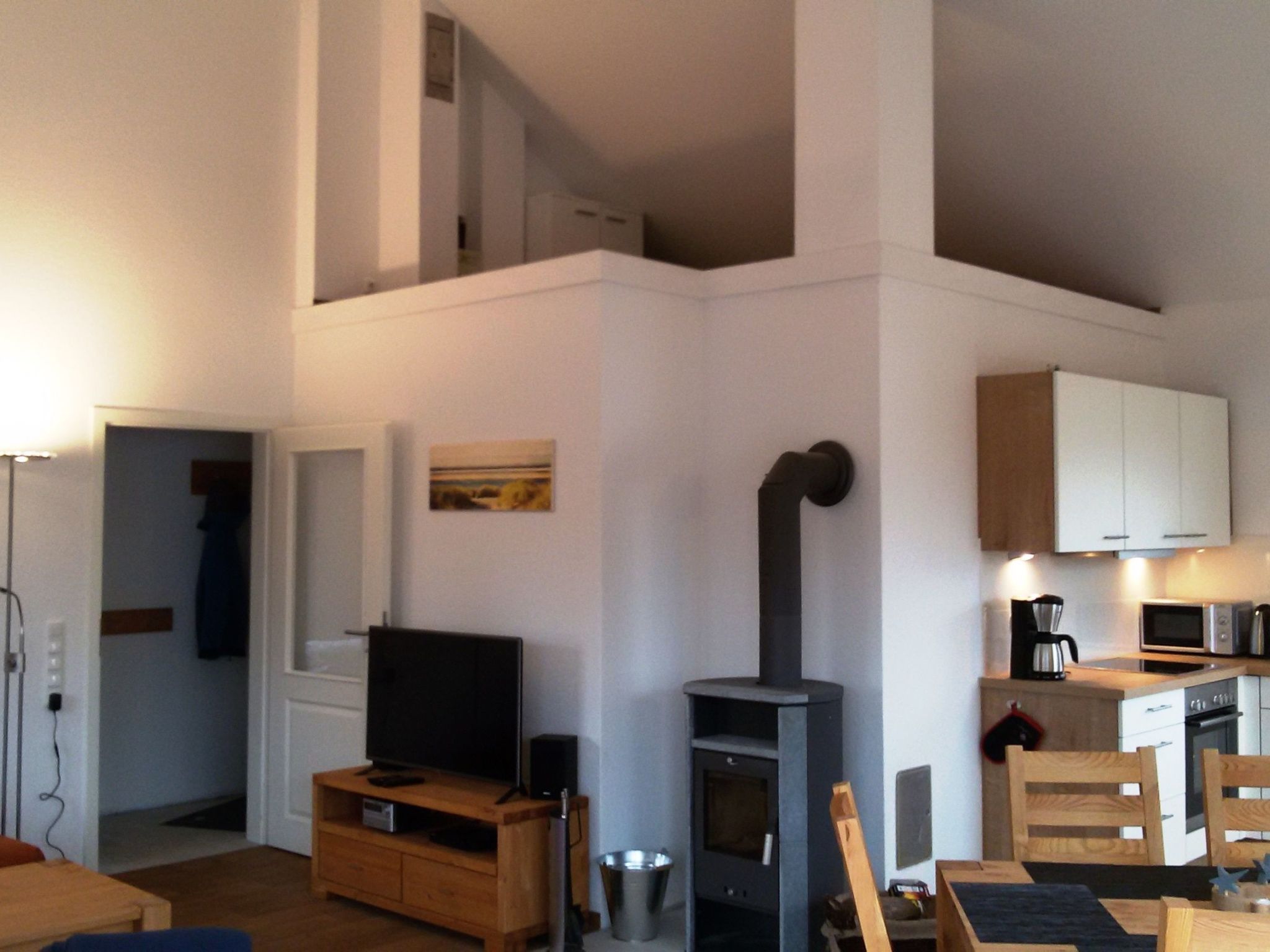 Barrierefreies Ferienhaus mit großem Grundstück