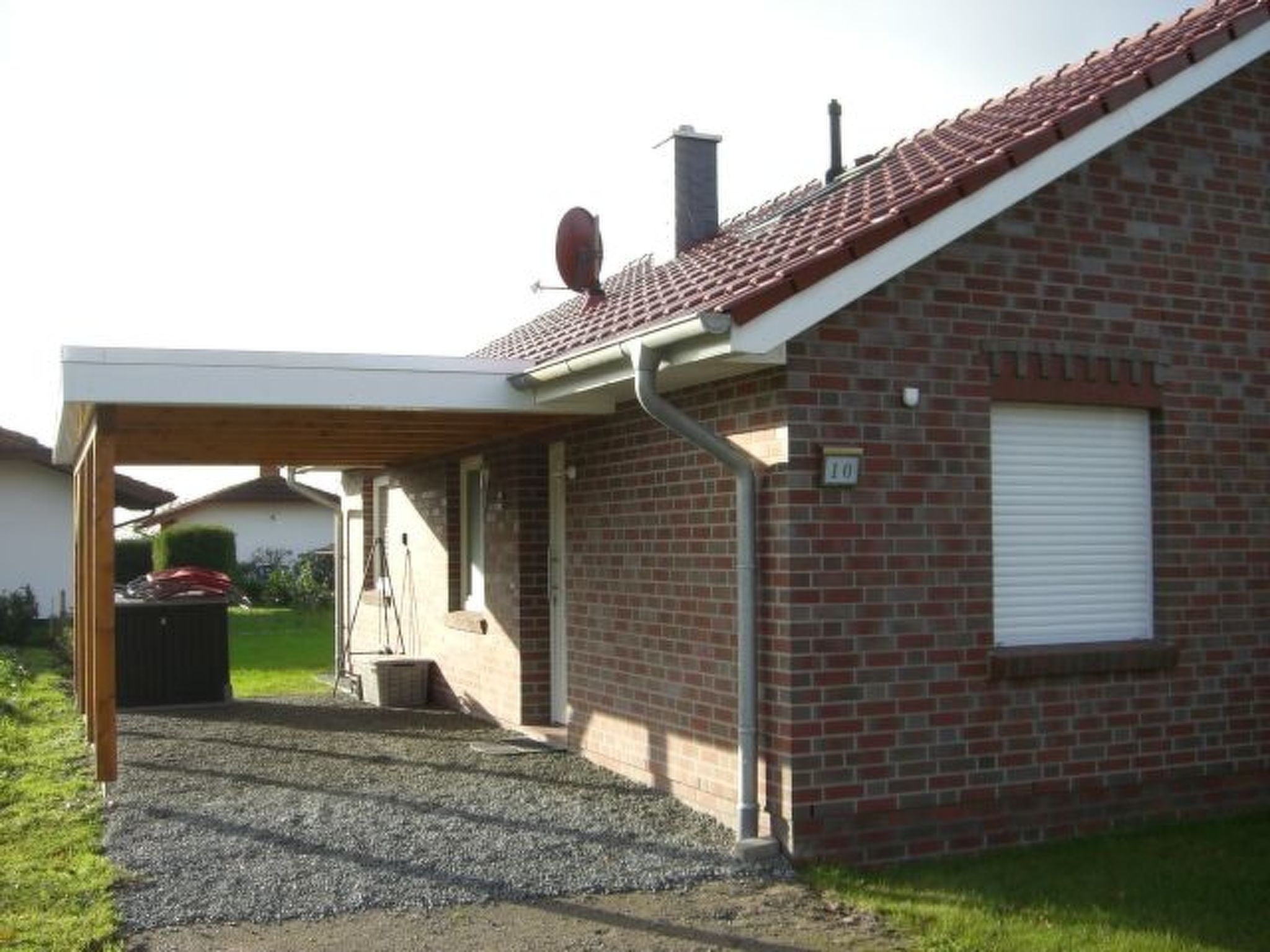 Barrierefreies Ferienhaus mit großem Grundstück-Image-tags.info