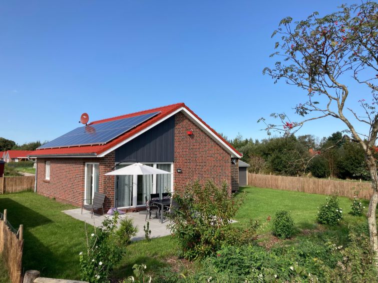 In Sehestedt Mit Garten - Butjadingen