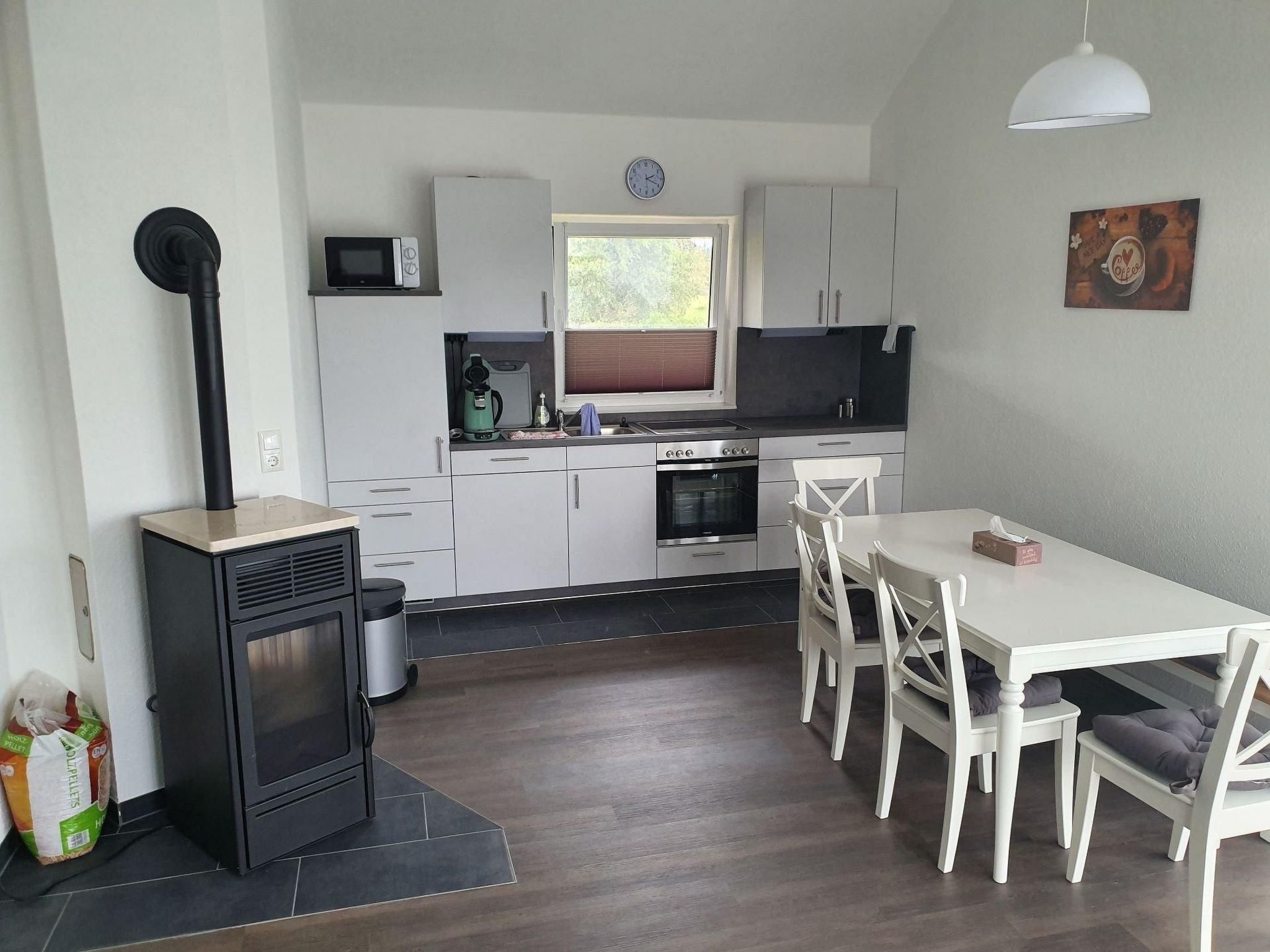 In Sehestedt mit Garten