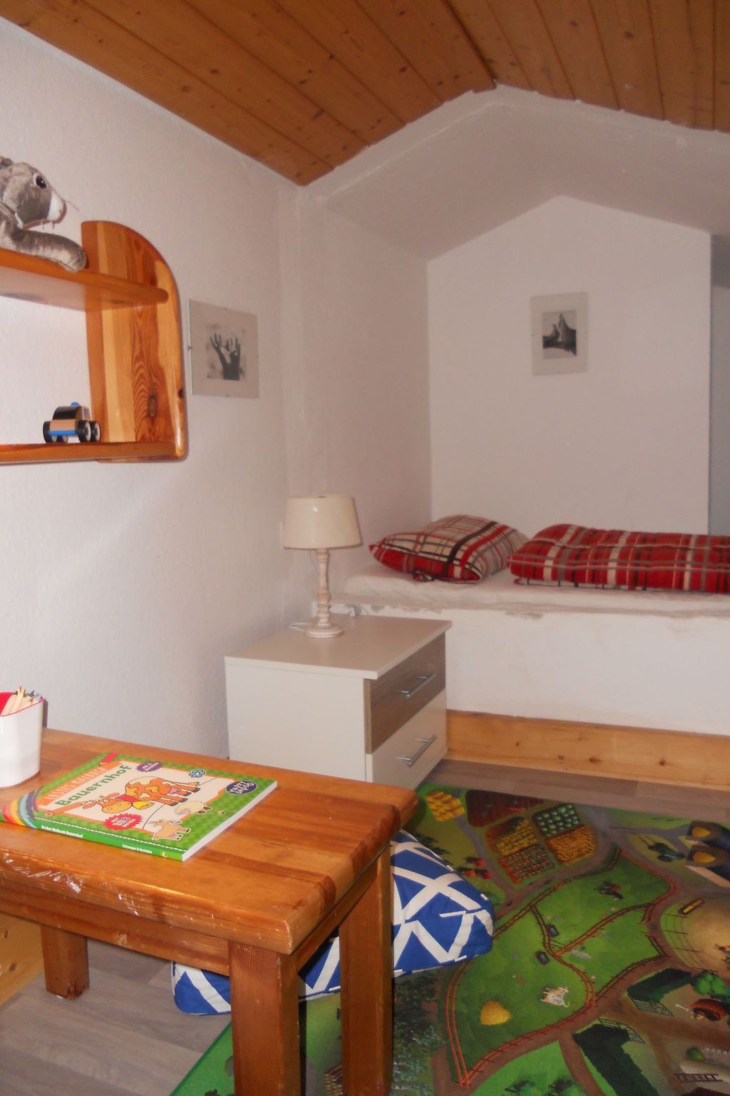 Hundefreundliches Haus Austernperle in Sehestedt-Drinnen