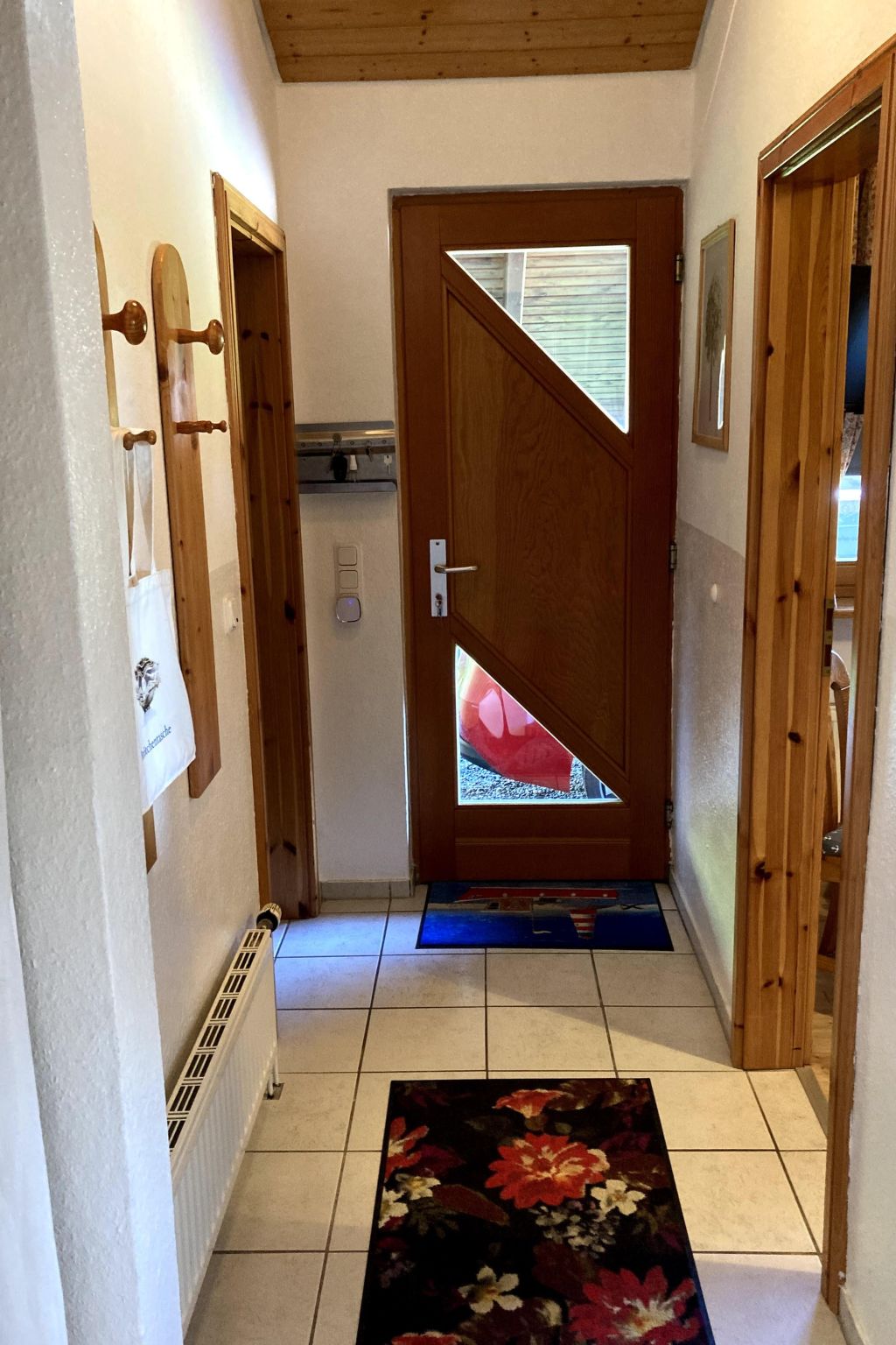 Hundefreundliches Haus Austernperle in Sehestedt-Drinnen