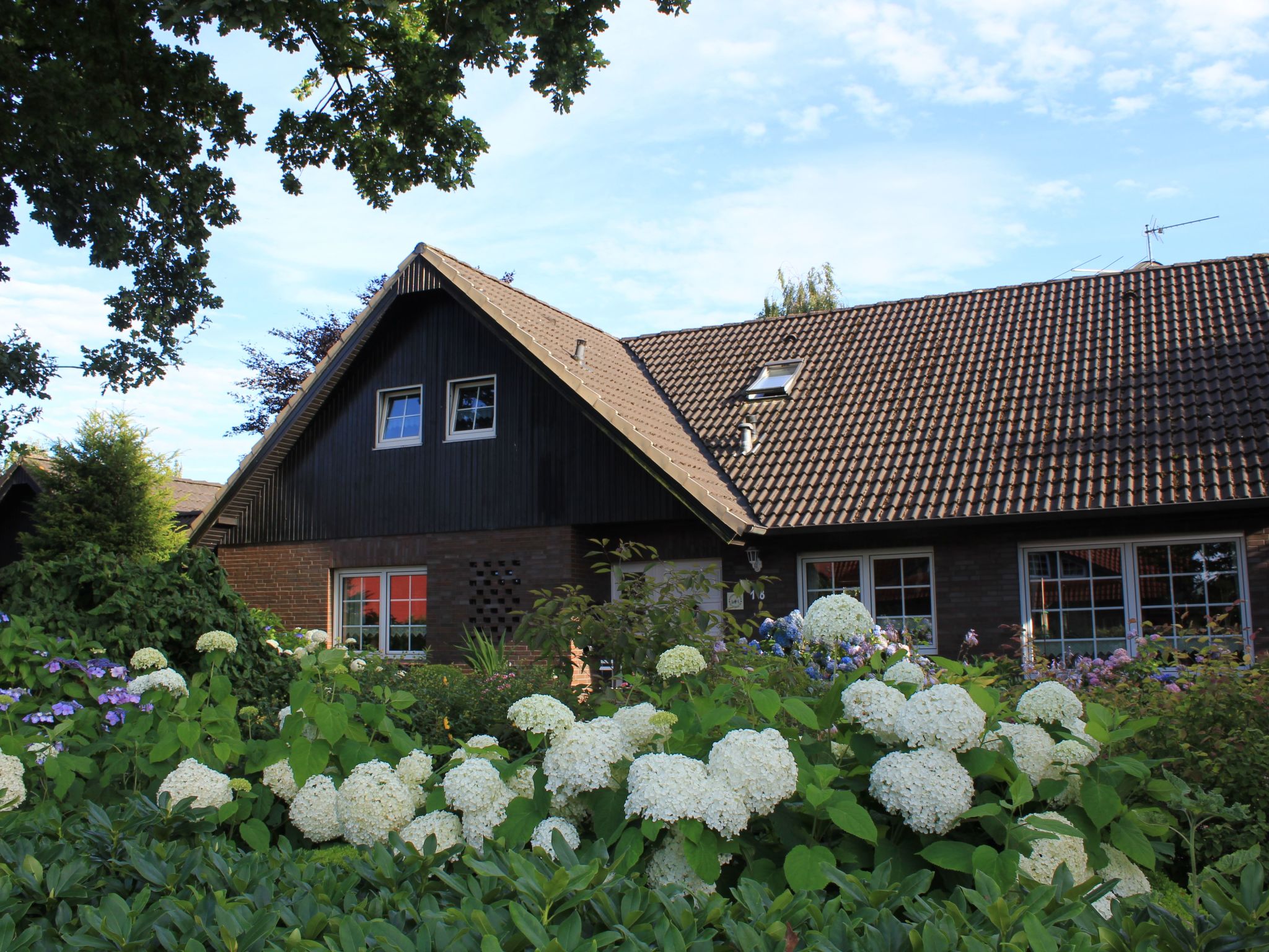 Appartement mit Wallbox