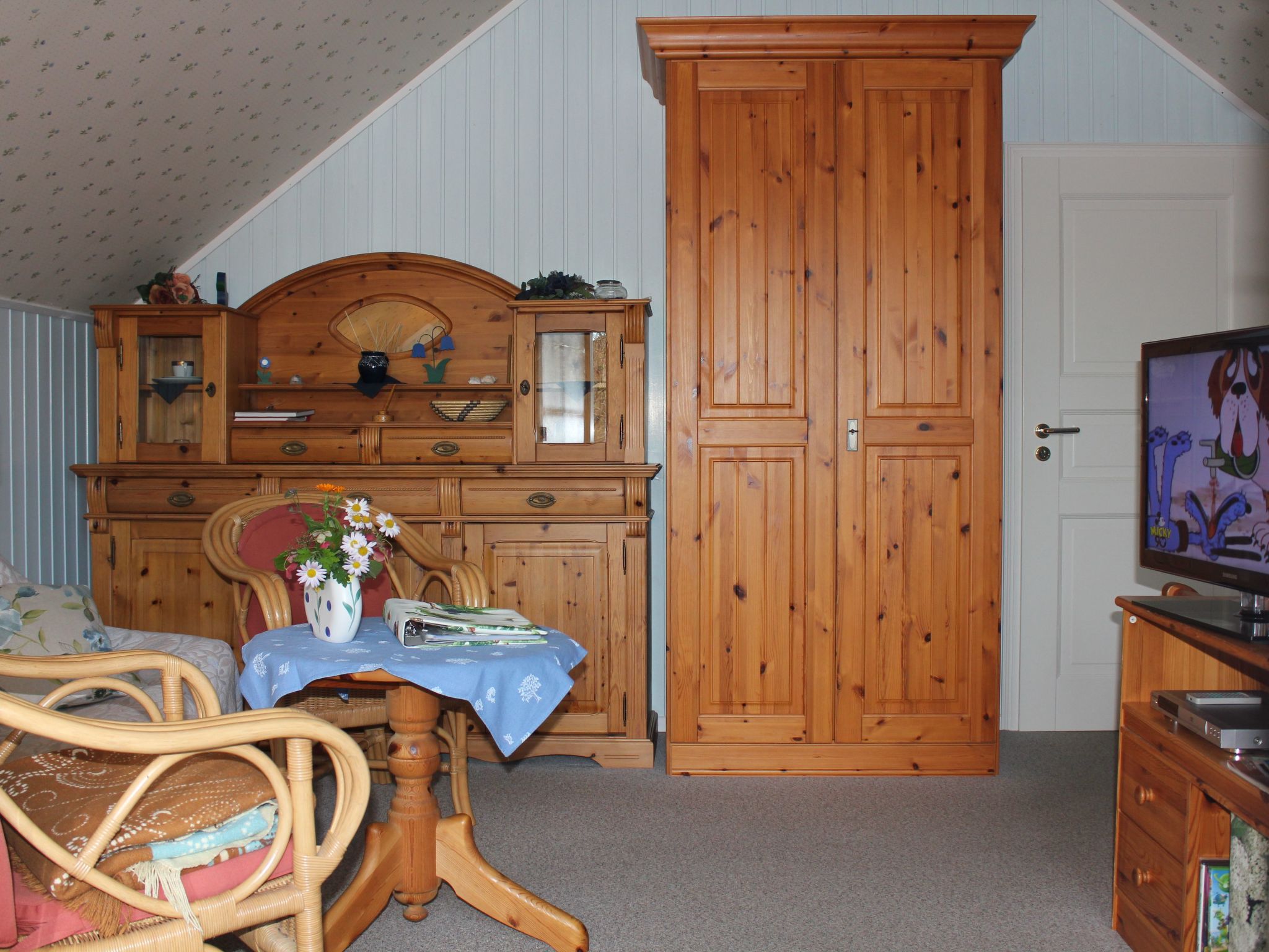 Appartement mit Wallbox-Image-tags.info