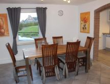 Nordsee Appartement Erdgeschoss