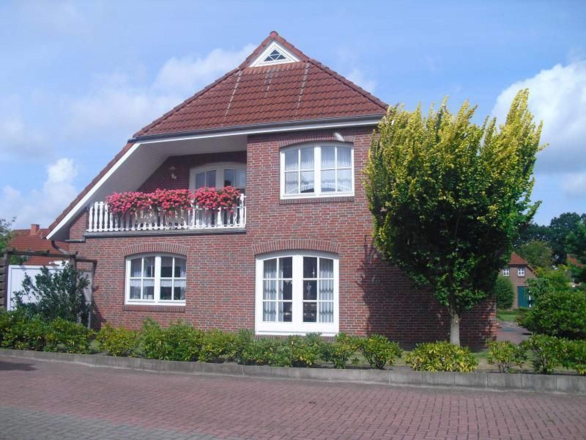 Nichtraucherferienwohnung mit Fahrradnutzung