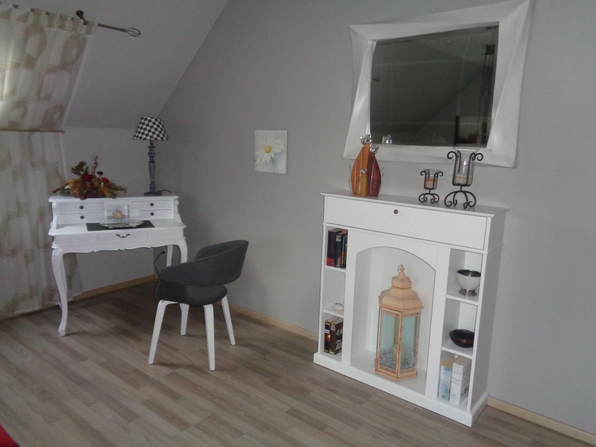 Nichtraucherferienwohnung mit Fahrradnutzung-Binnen