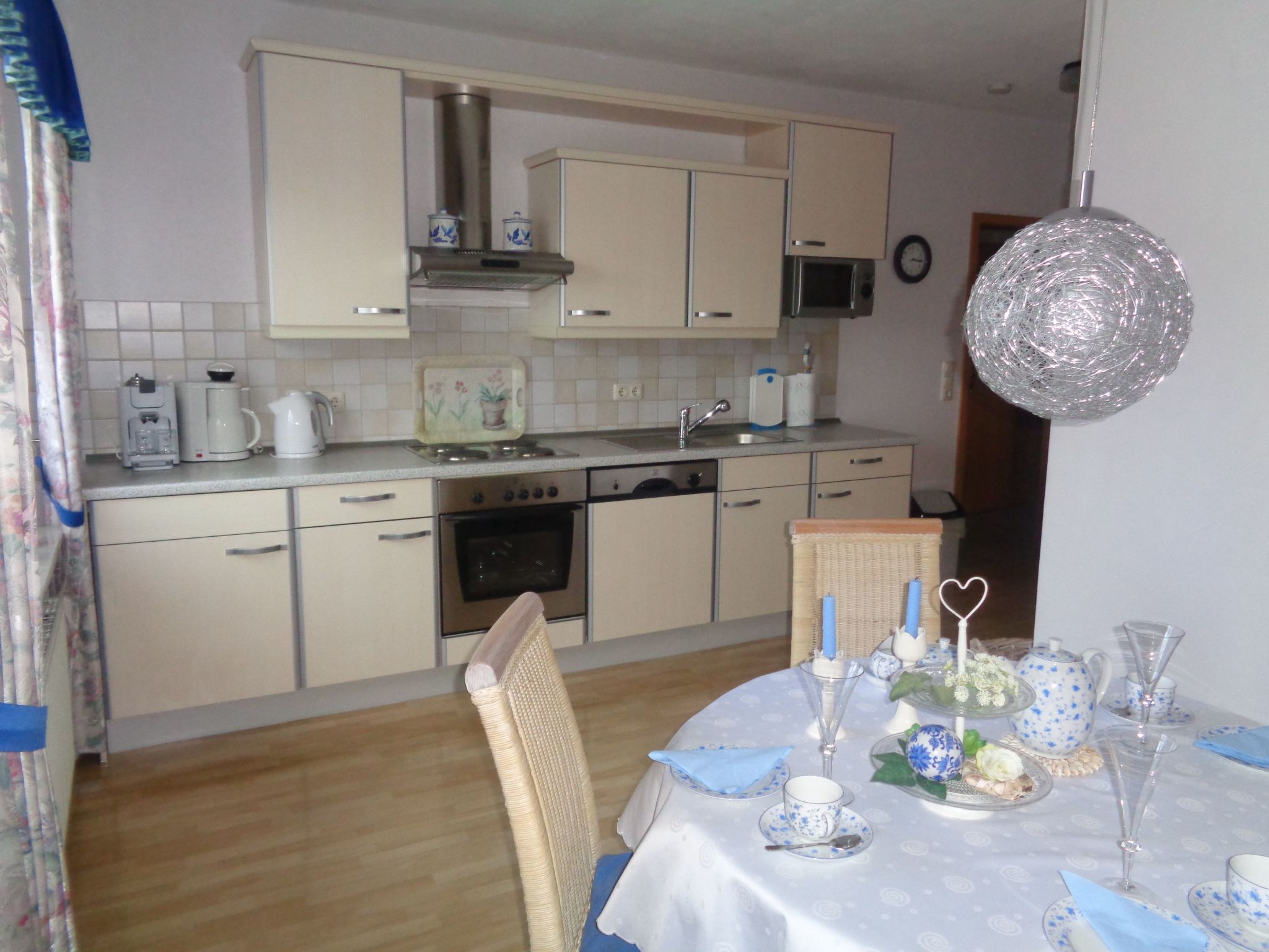 Nichtraucherferienwohnung mit Fahrradnutzung-Binnen