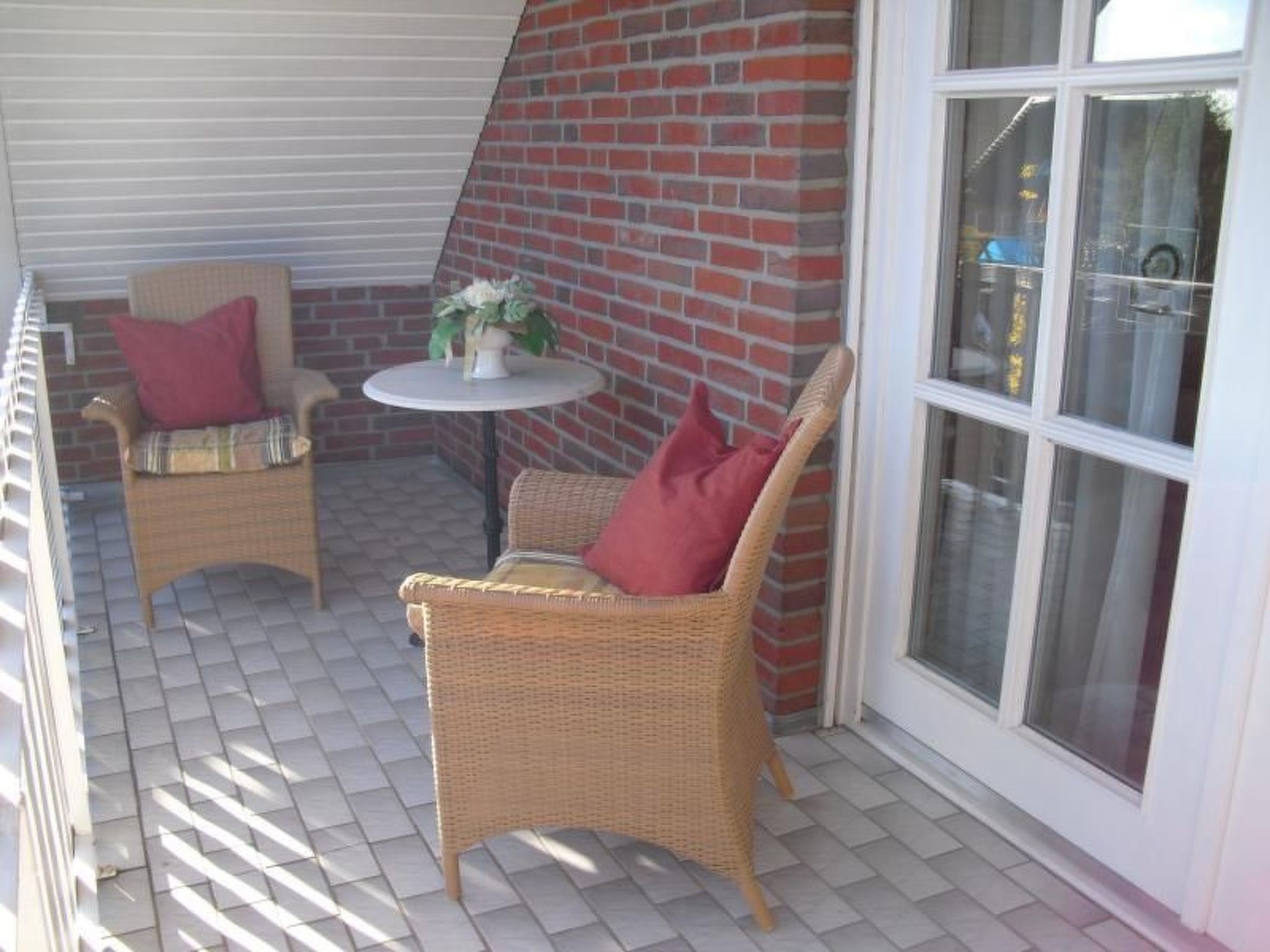 Nichtraucherferienwohnung mit Fahrradnutzung-Binnen