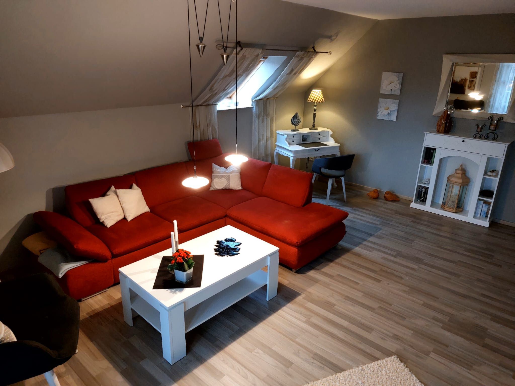 Nichtraucherferienwohnung mit Fahrradnutzung-Binnen