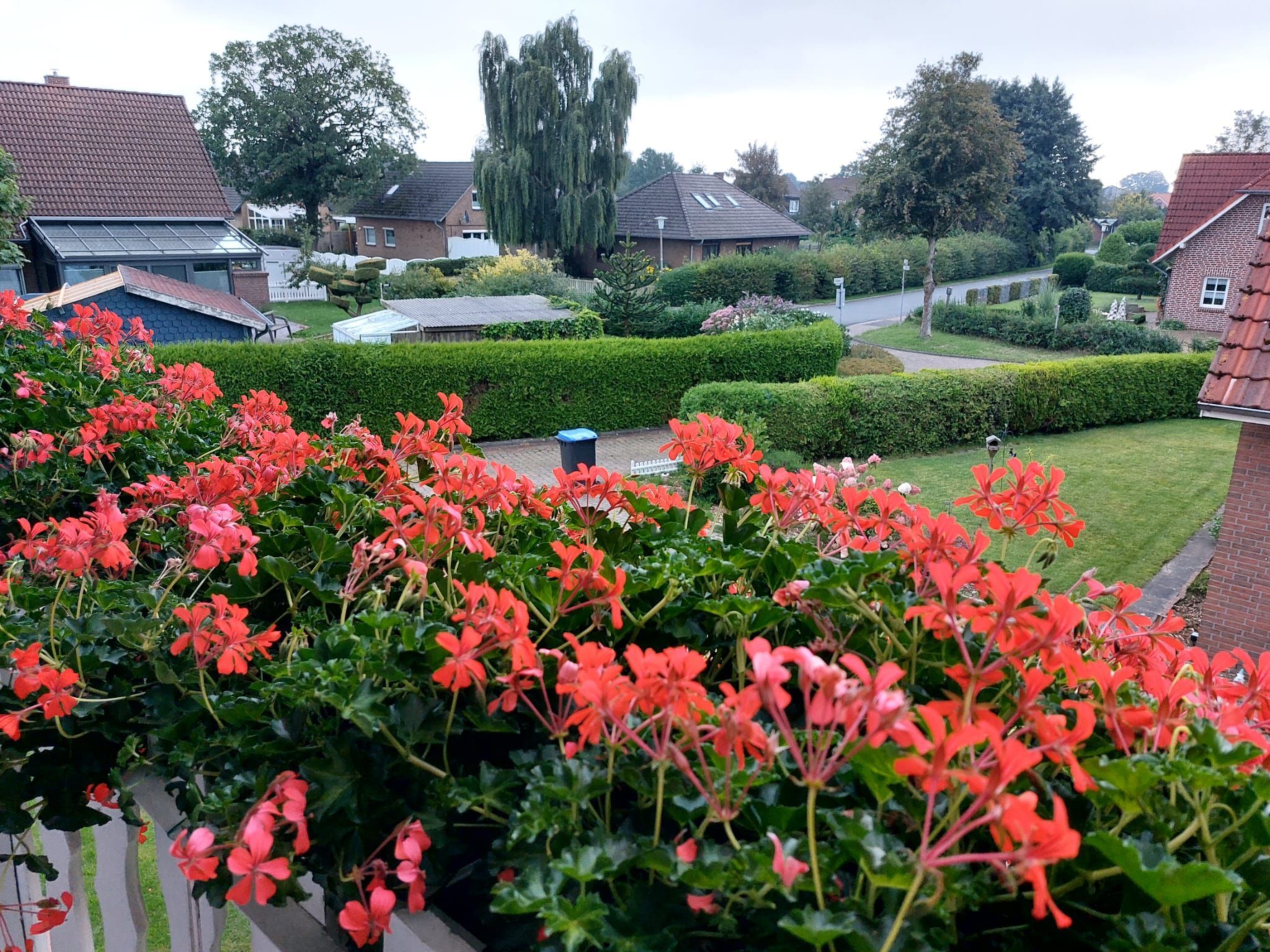 Nichtraucherferienwohnung mit Fahrradnutzung-Binnen