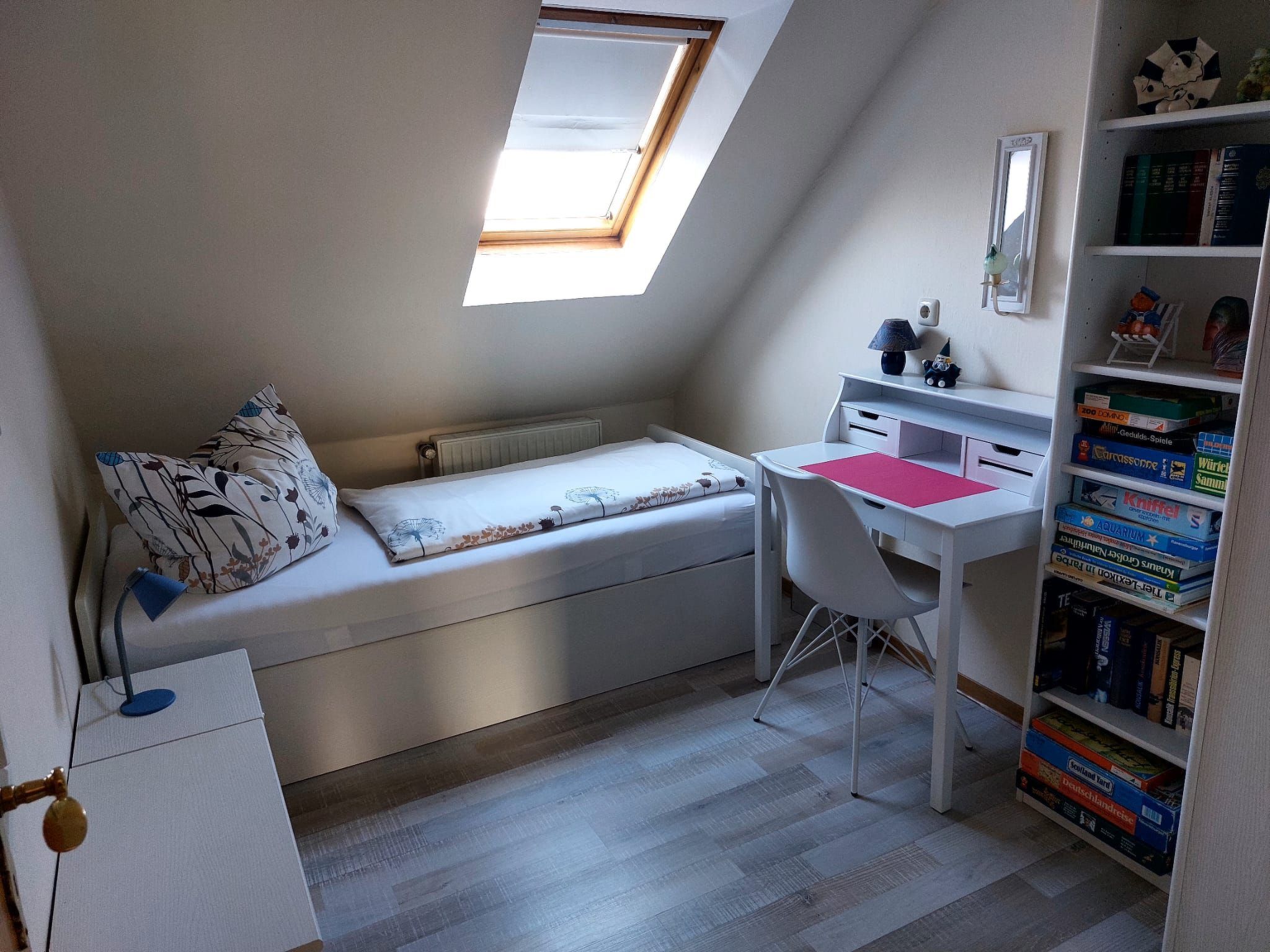 Nichtraucherferienwohnung mit Fahrradnutzung-Binnen