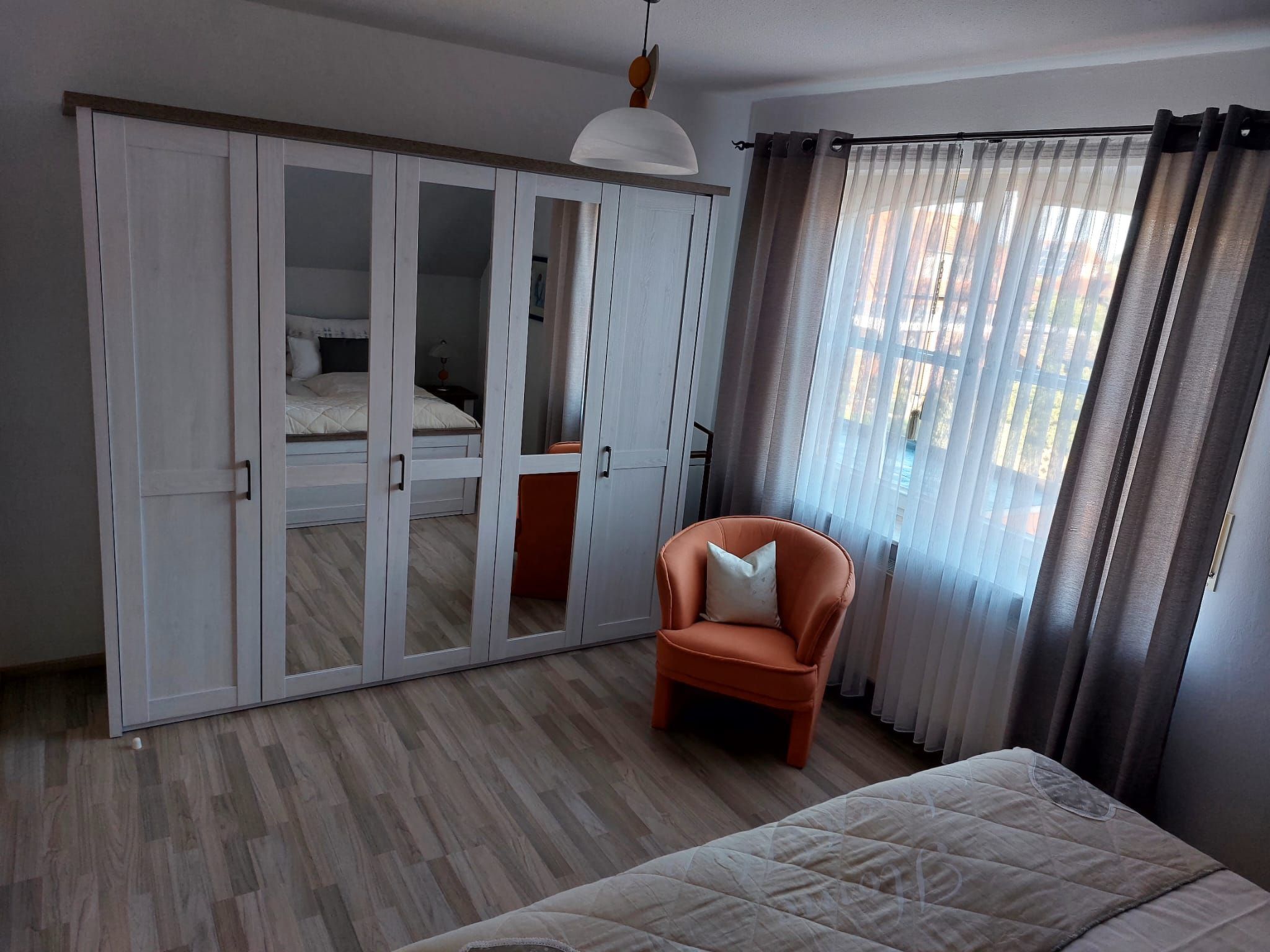 Nichtraucherferienwohnung mit Fahrradnutzung-Binnen