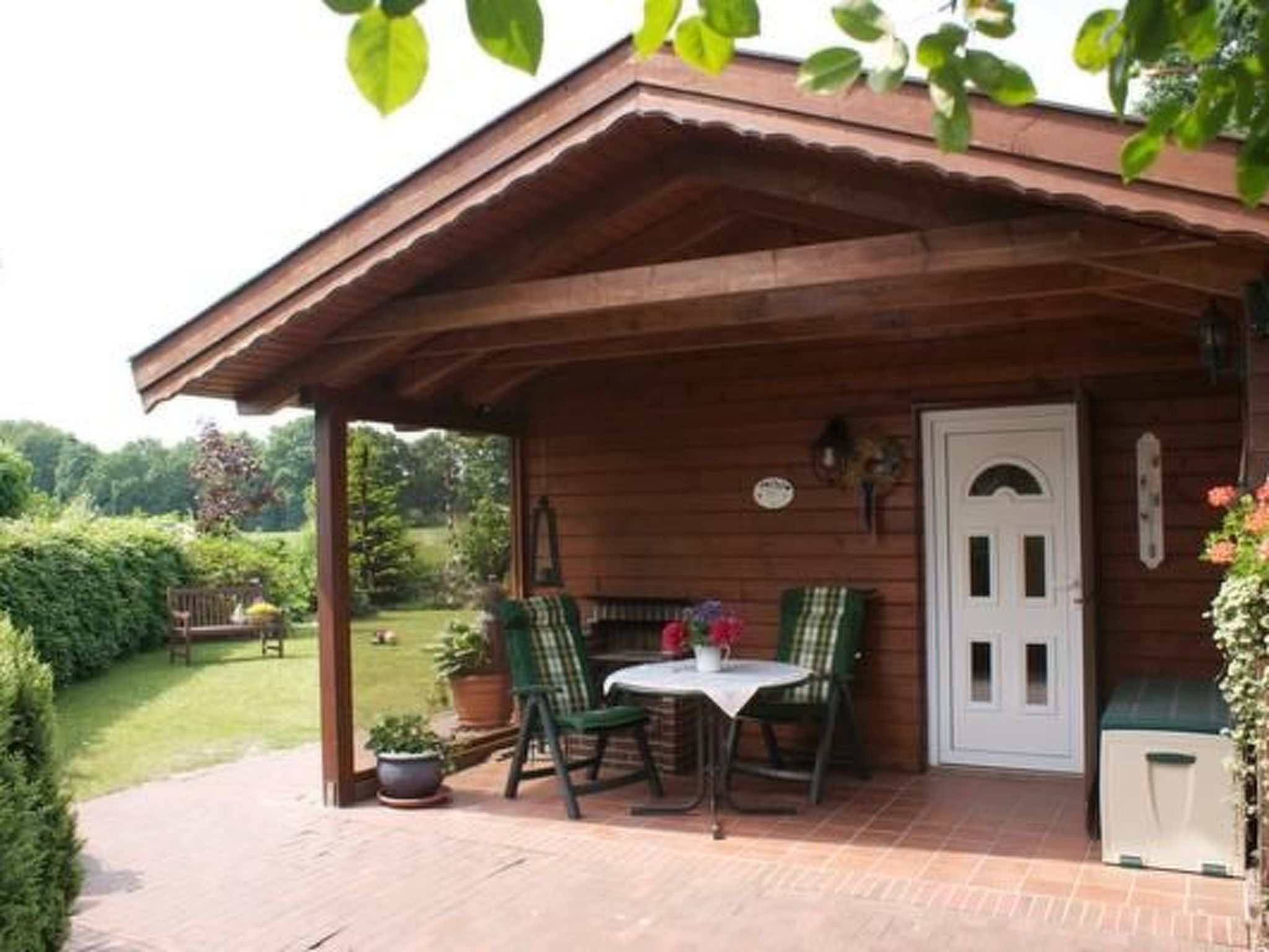 Moorvogtshof in Bockhorn - Grabstede