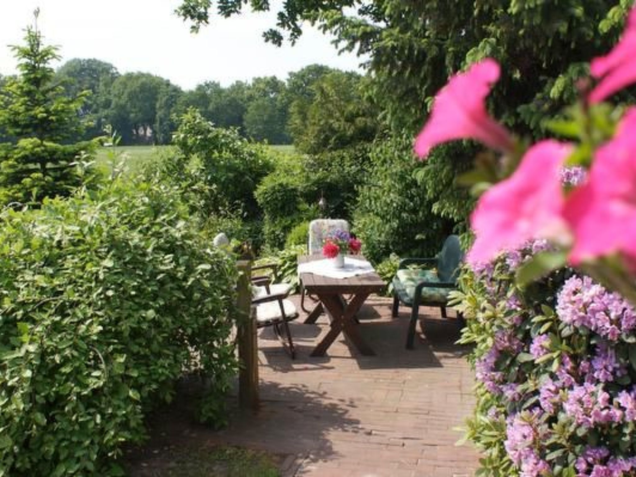 Moorvogtshof in Bockhorn - Grabstede-Image-tags.info