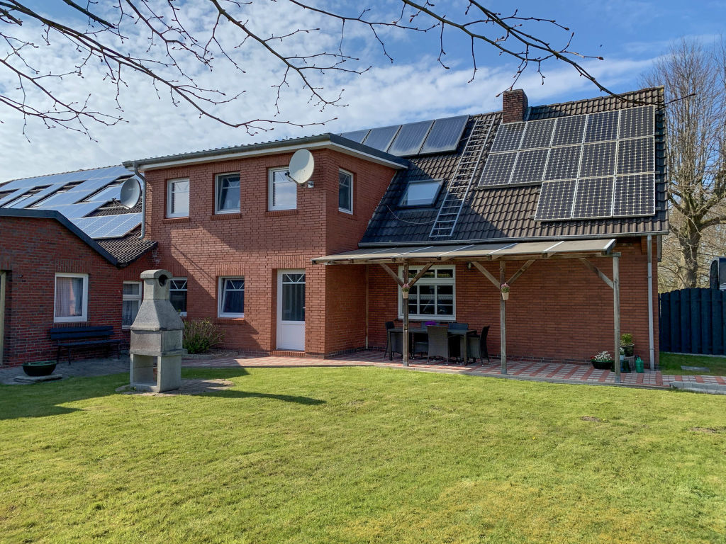 Ferienwohnung Hahnkamper Hof Ferienwohnung an der Nordsee