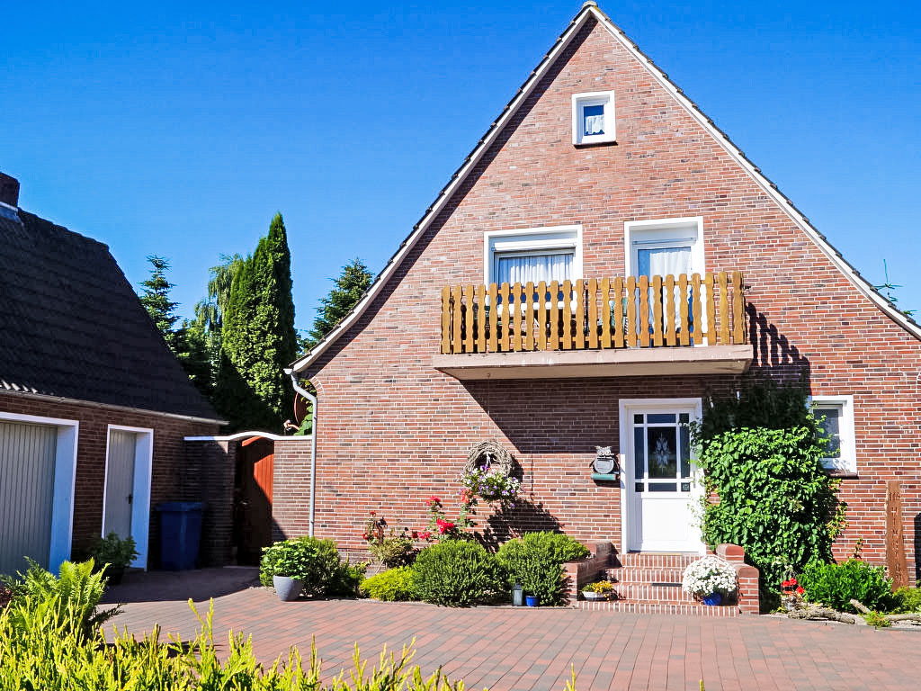 Ferienwohnung Hinrichs Ferienwohnung an der Nordsee