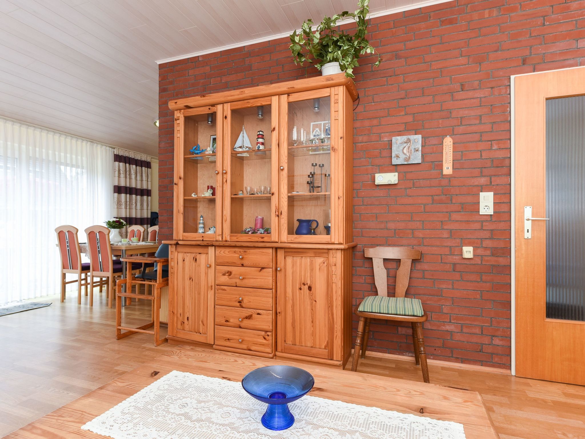 Strandnahes Ferienhaus mit Kinderspielplatz-Inside