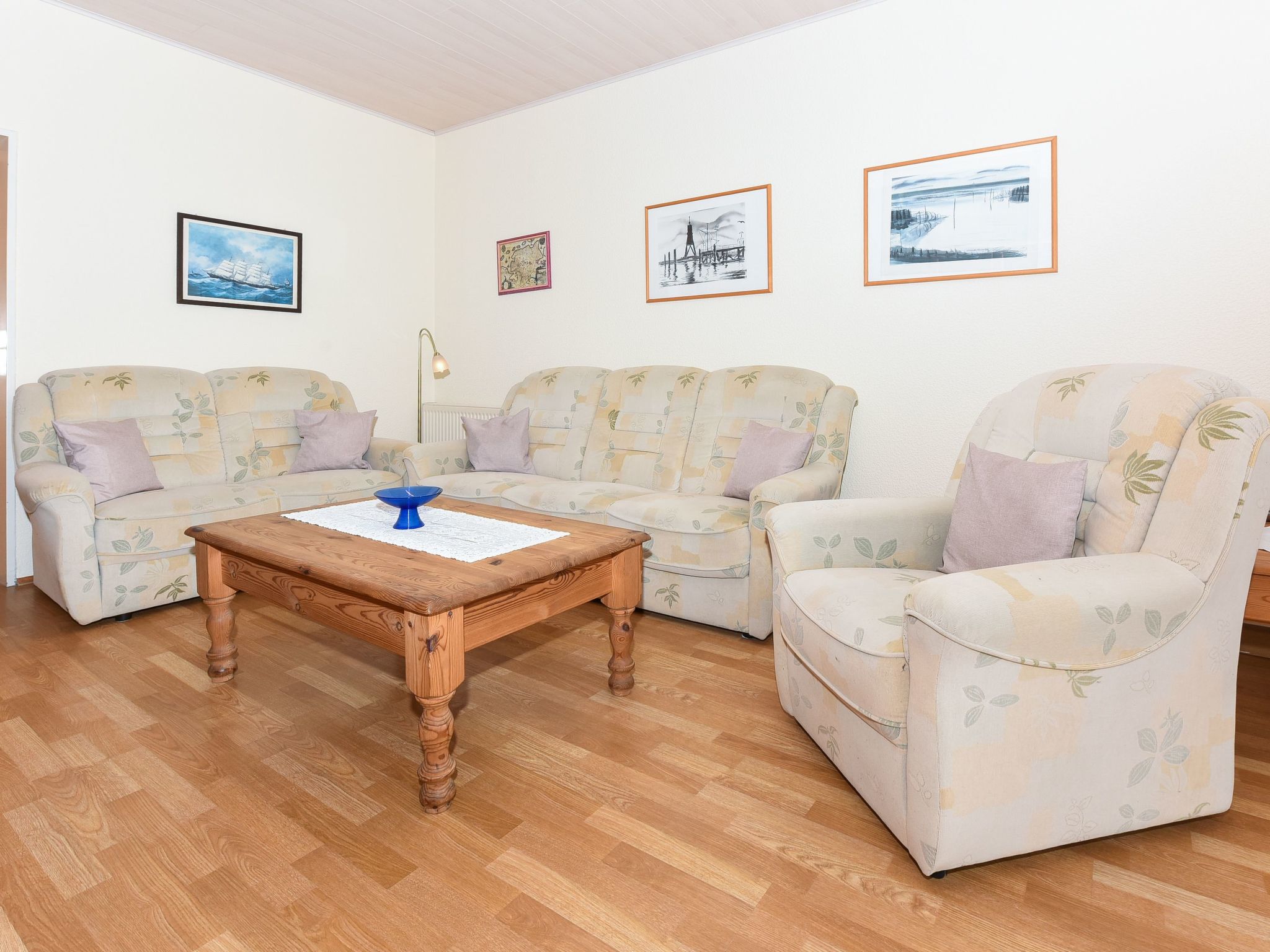 Strandnahes Ferienhaus mit Kinderspielplatz-Inside