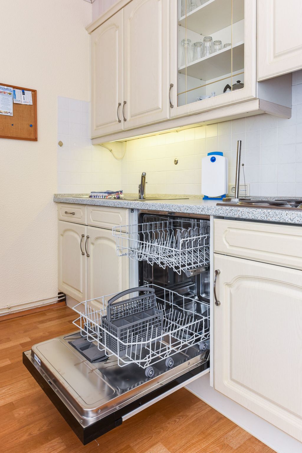 Strandnahes Ferienhaus mit Kinderspielplatz-Inside