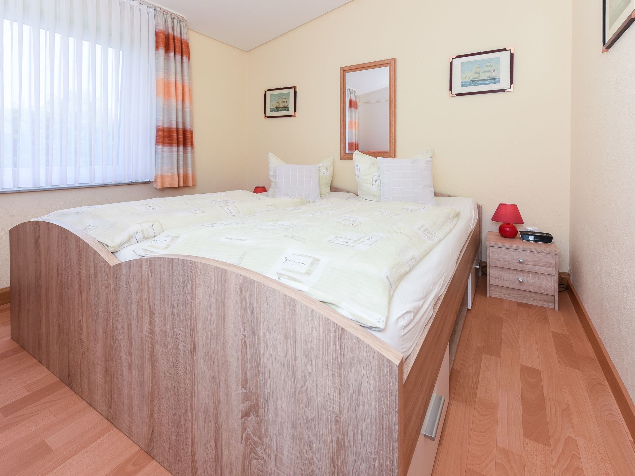 Strandnahes Ferienhaus mit Kinderspielplatz-Inside