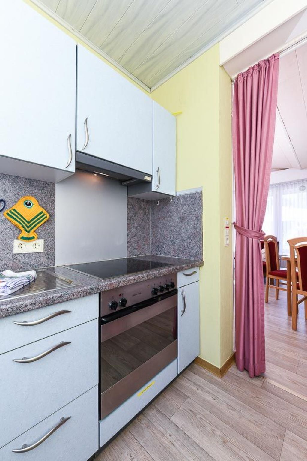 In Bensersiel mit Garten-Inside