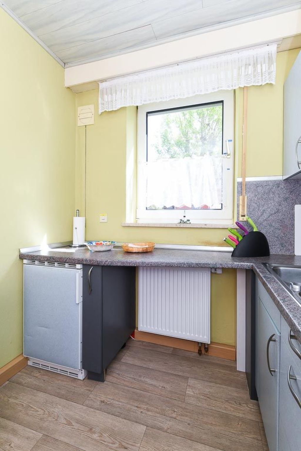 In Bensersiel mit Garten-Inside