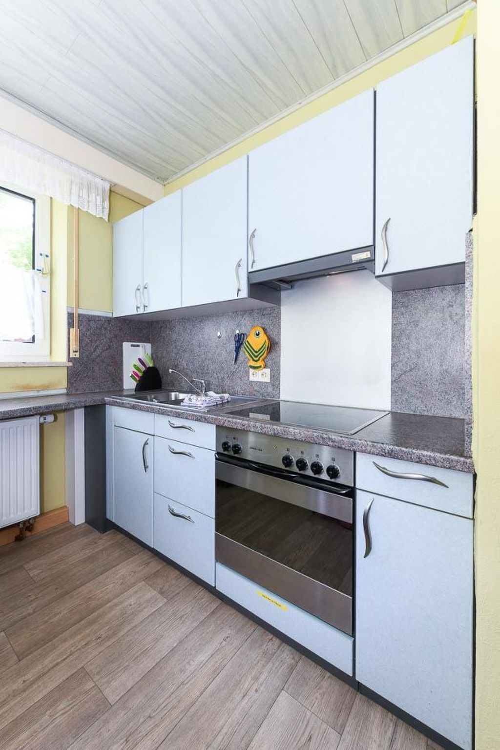 In Bensersiel mit Garten-Inside