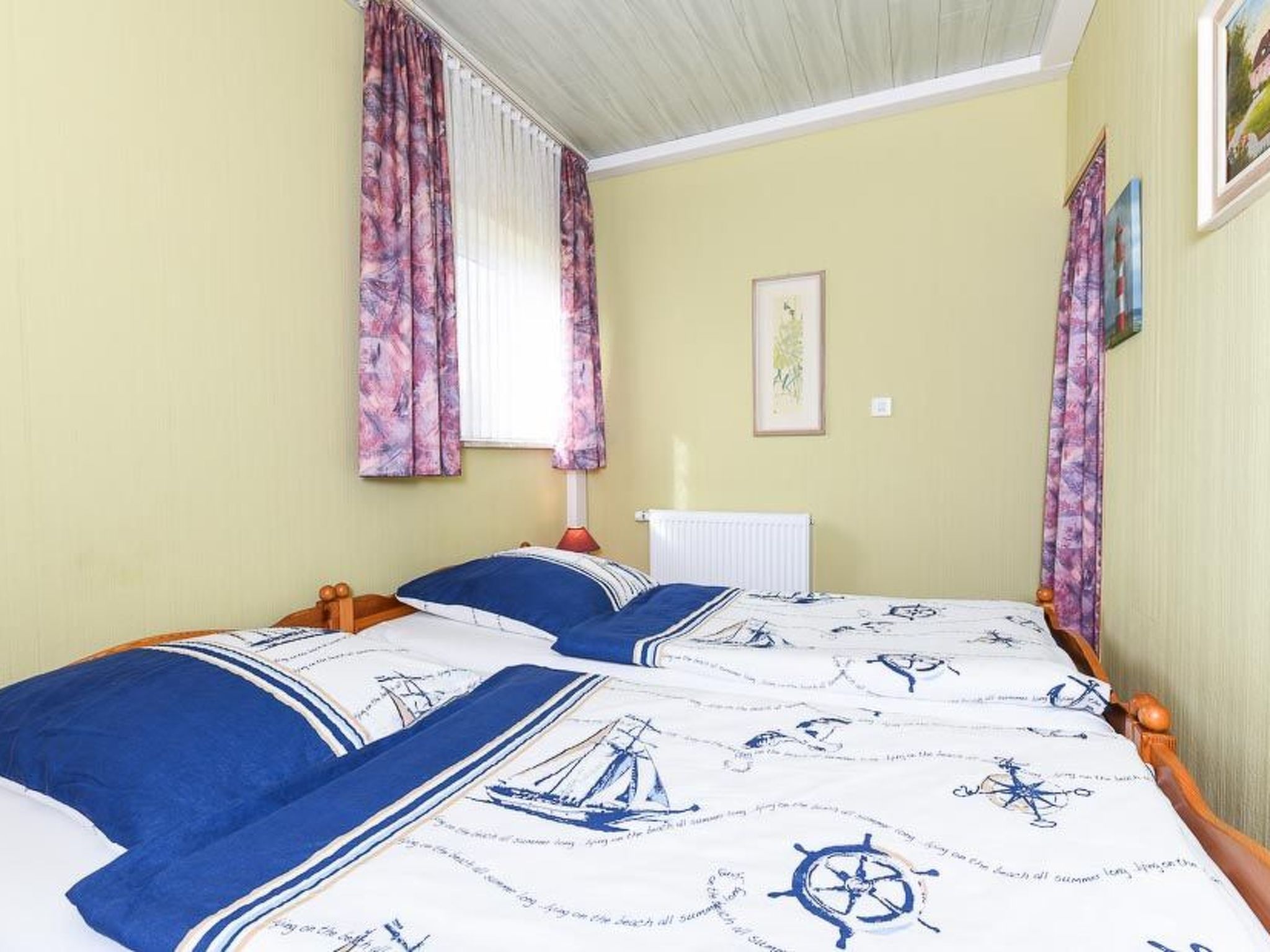 In Bensersiel mit Garten-Inside