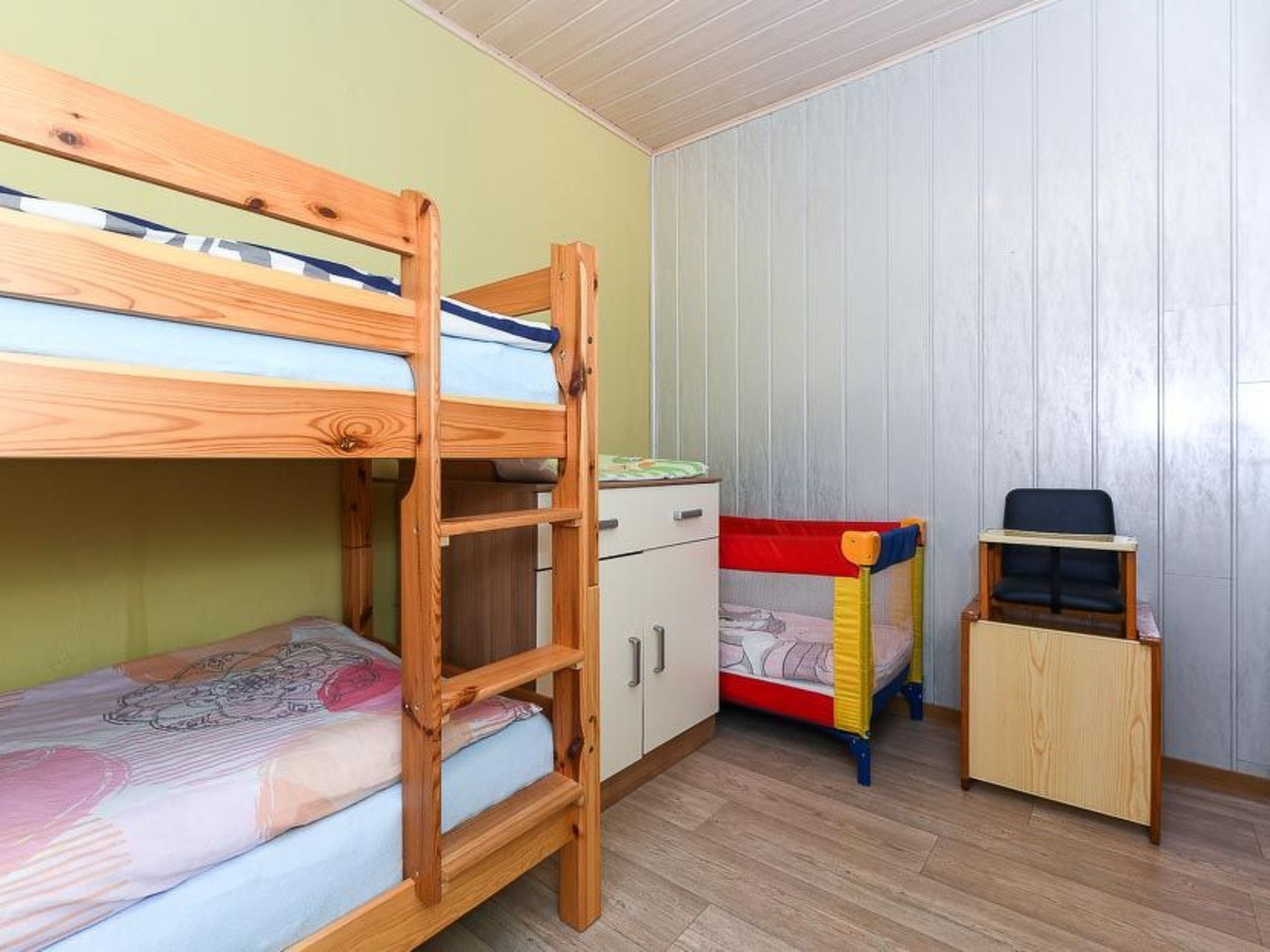 In Bensersiel mit Garten-Inside