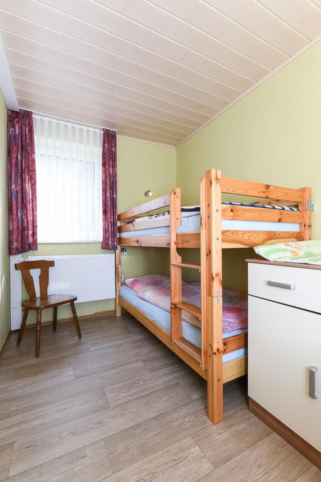 In Bensersiel mit Garten-Inside