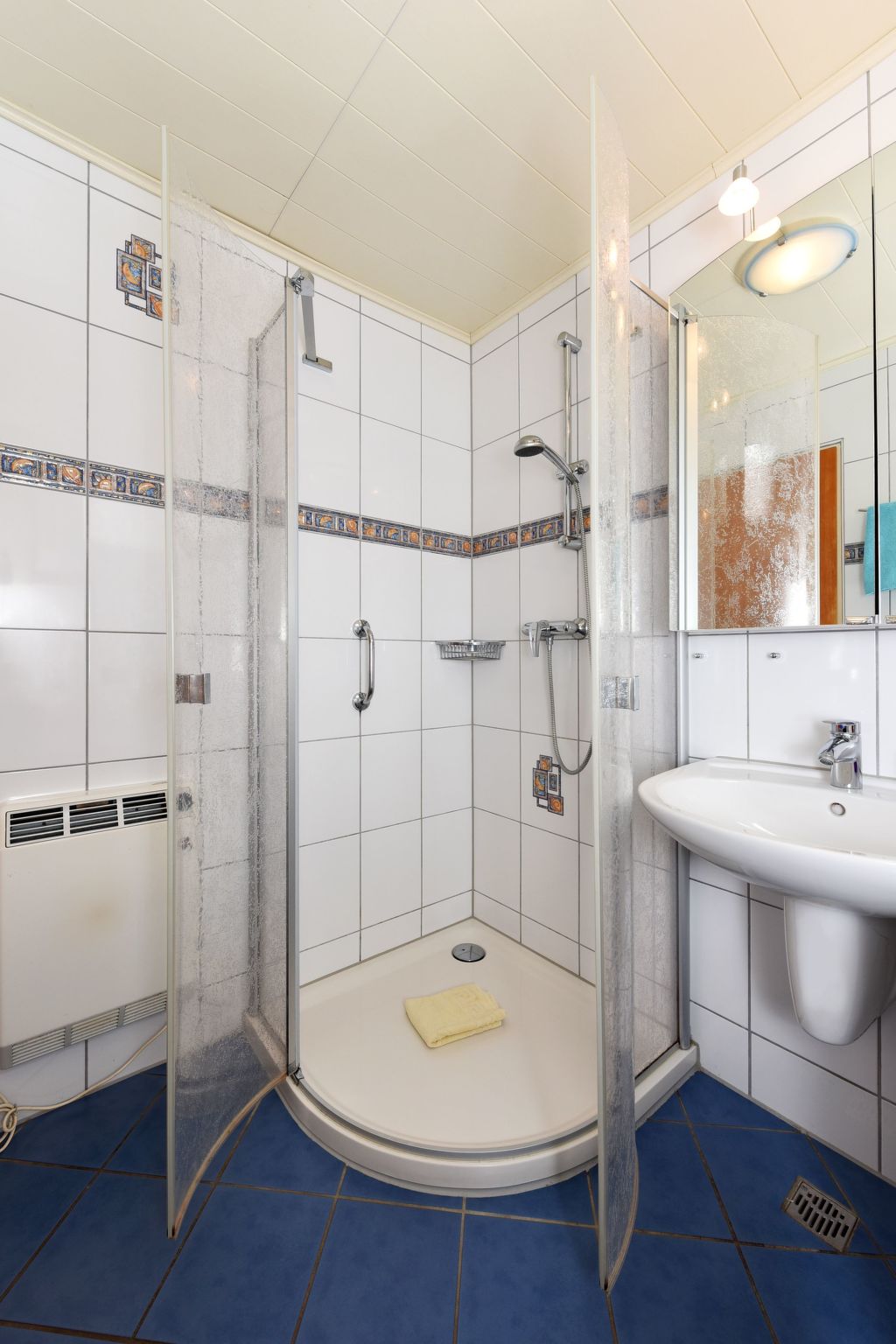 In Bensersiel mit Garten-Inside