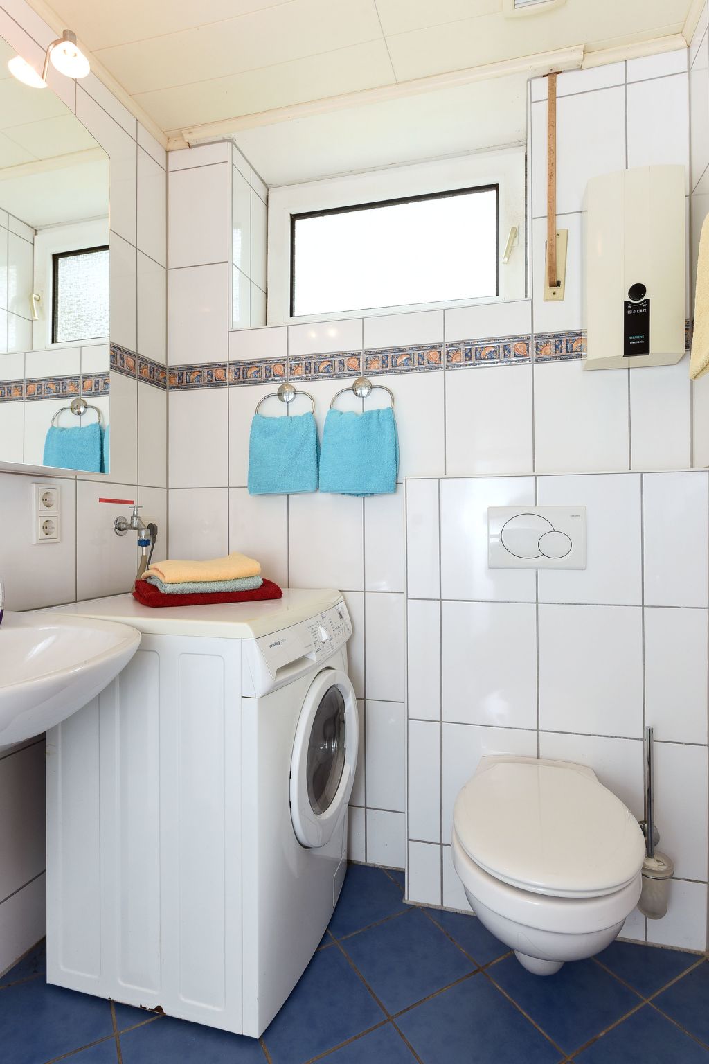 In Bensersiel mit Garten-Inside