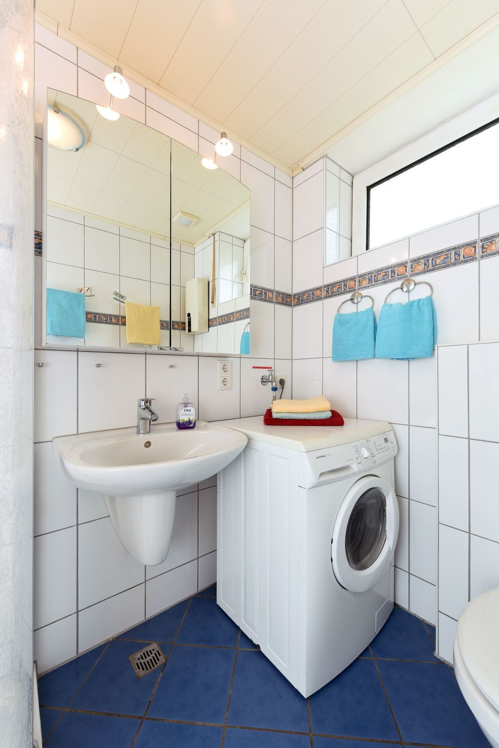 In Bensersiel mit Garten-Inside