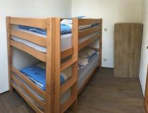 Leschin - Ferienwohnung Herzmuschel: Rustiek appartement bij de Noordzee - thumbnail 6