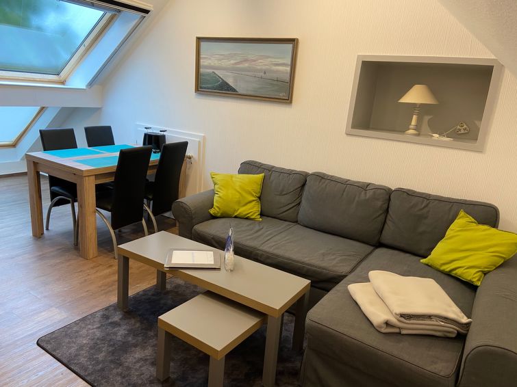 Leschin - Ferienwohnung Herzmuschel - Bensersiel