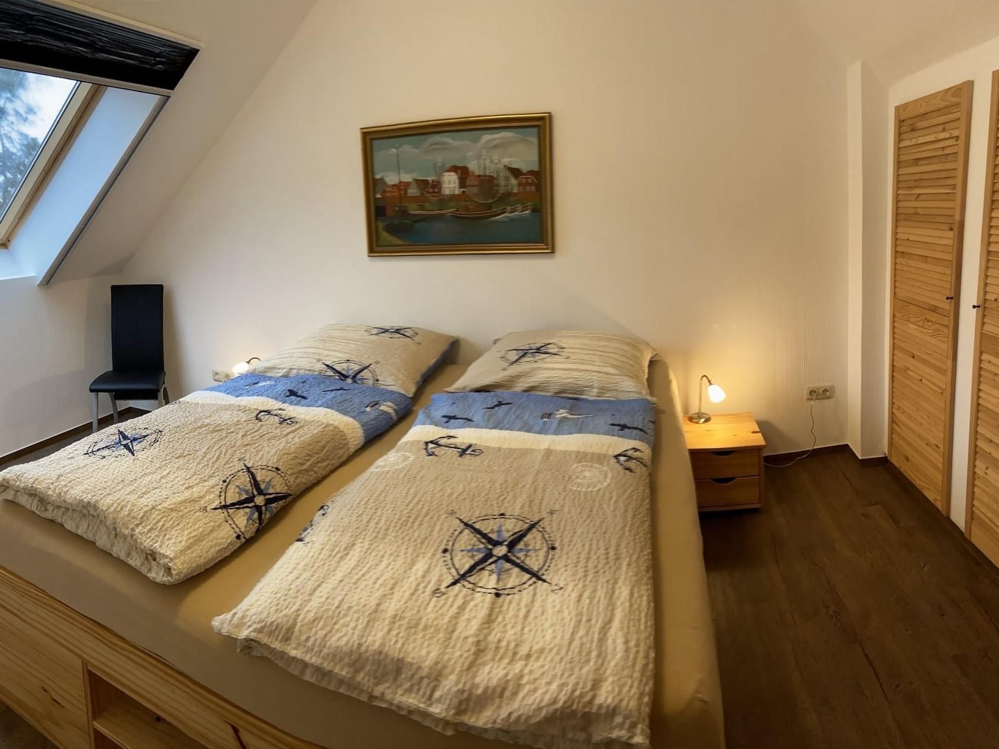 Leschin - Ferienwohnung Herzmuschel