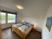 Appartement Seestern: Rustiek verblijf nabij Bensersiel met tuin & terras - thumbnail 4