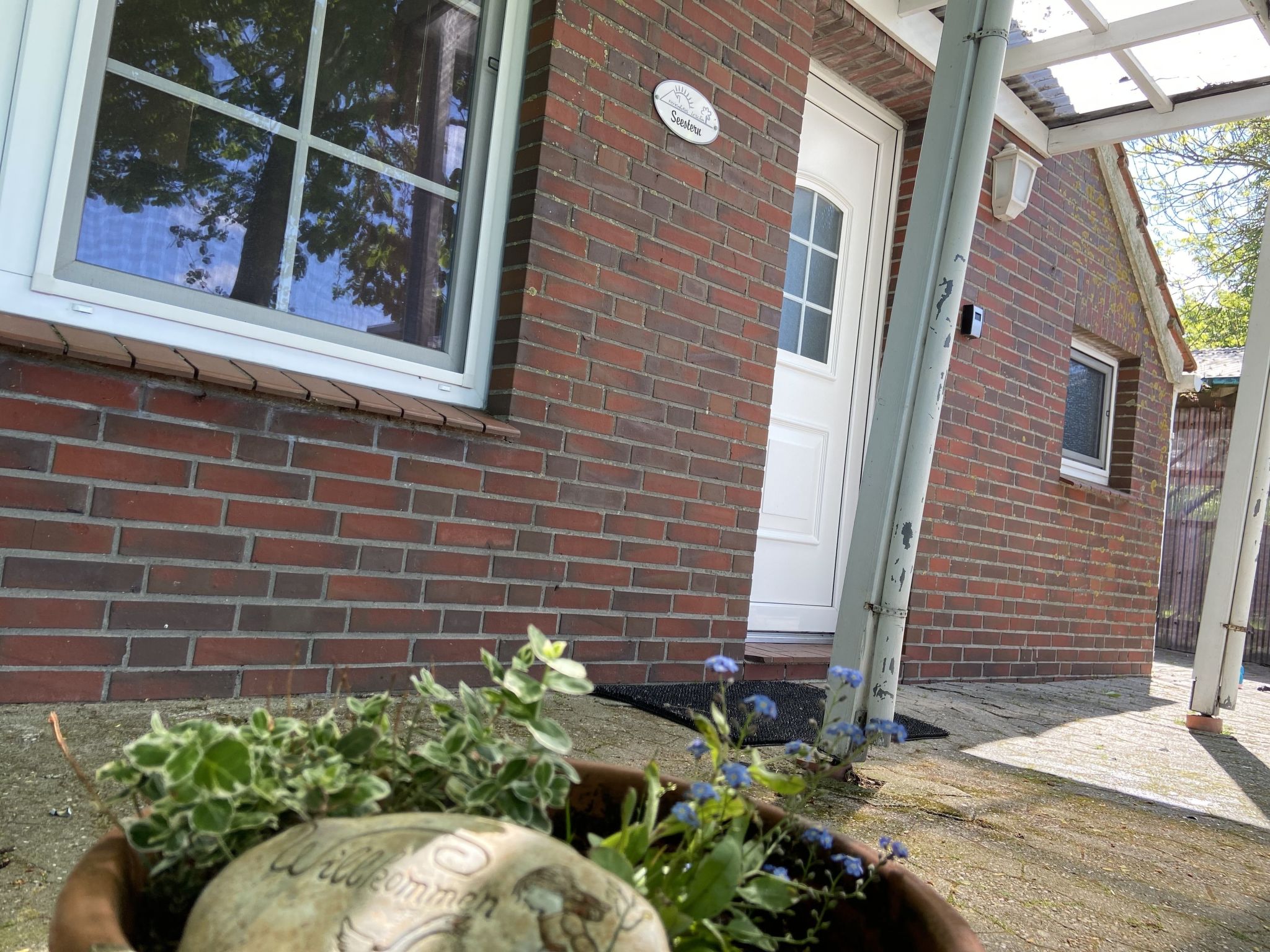 Leschin - Ferienwohnung Seestern