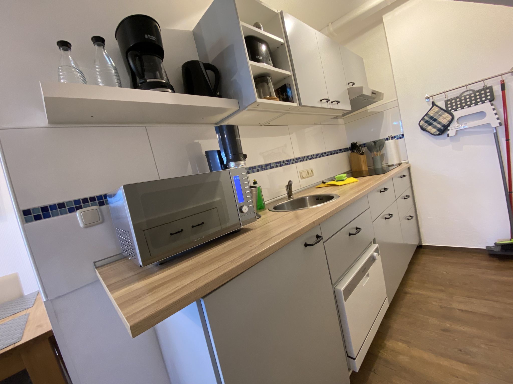 Leschin - Ferienwohnung Seestern