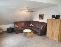 Komfortable Ferienwohnung in Werdum