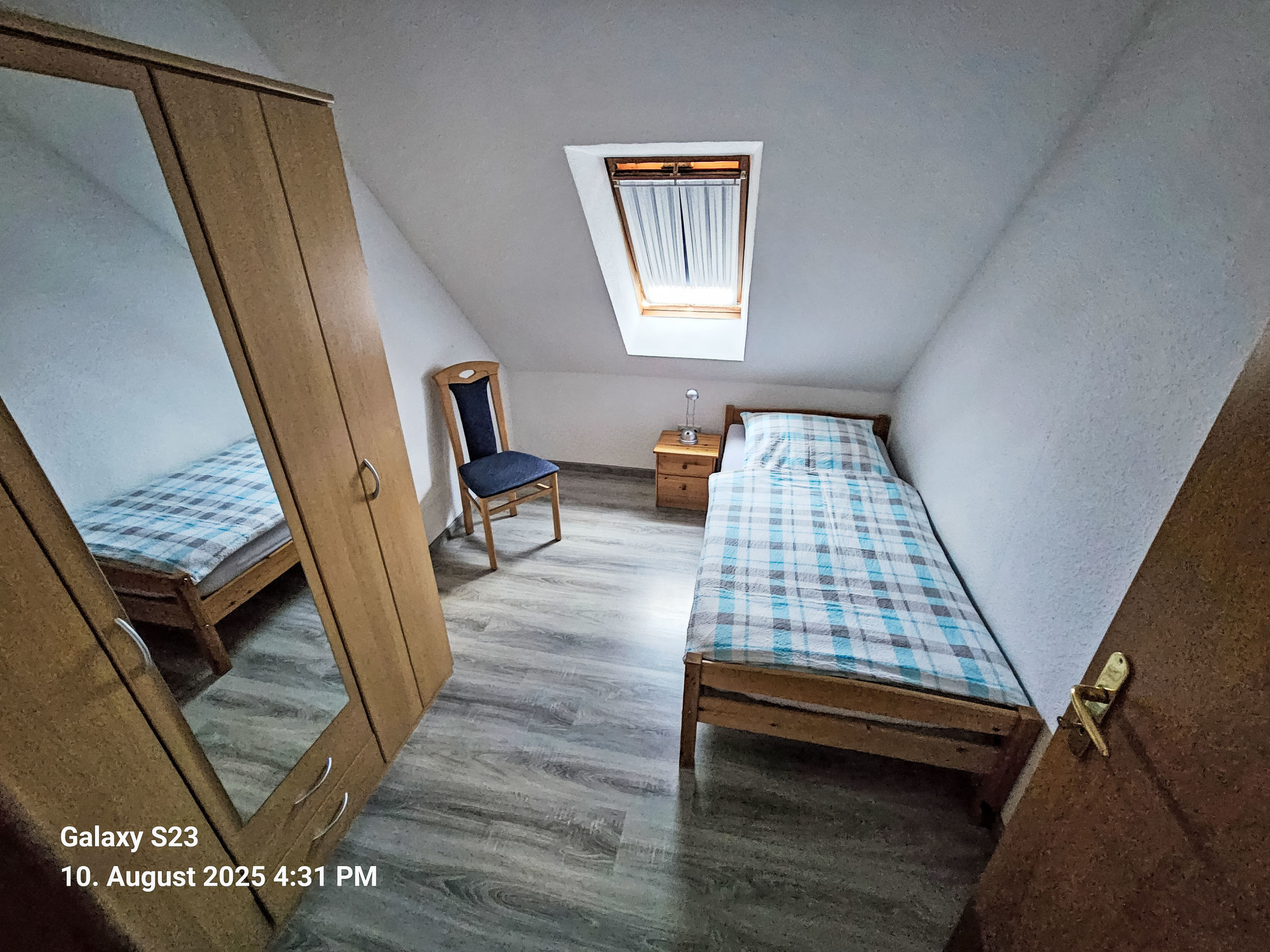 Komfortable Ferienwohnung in Werdum