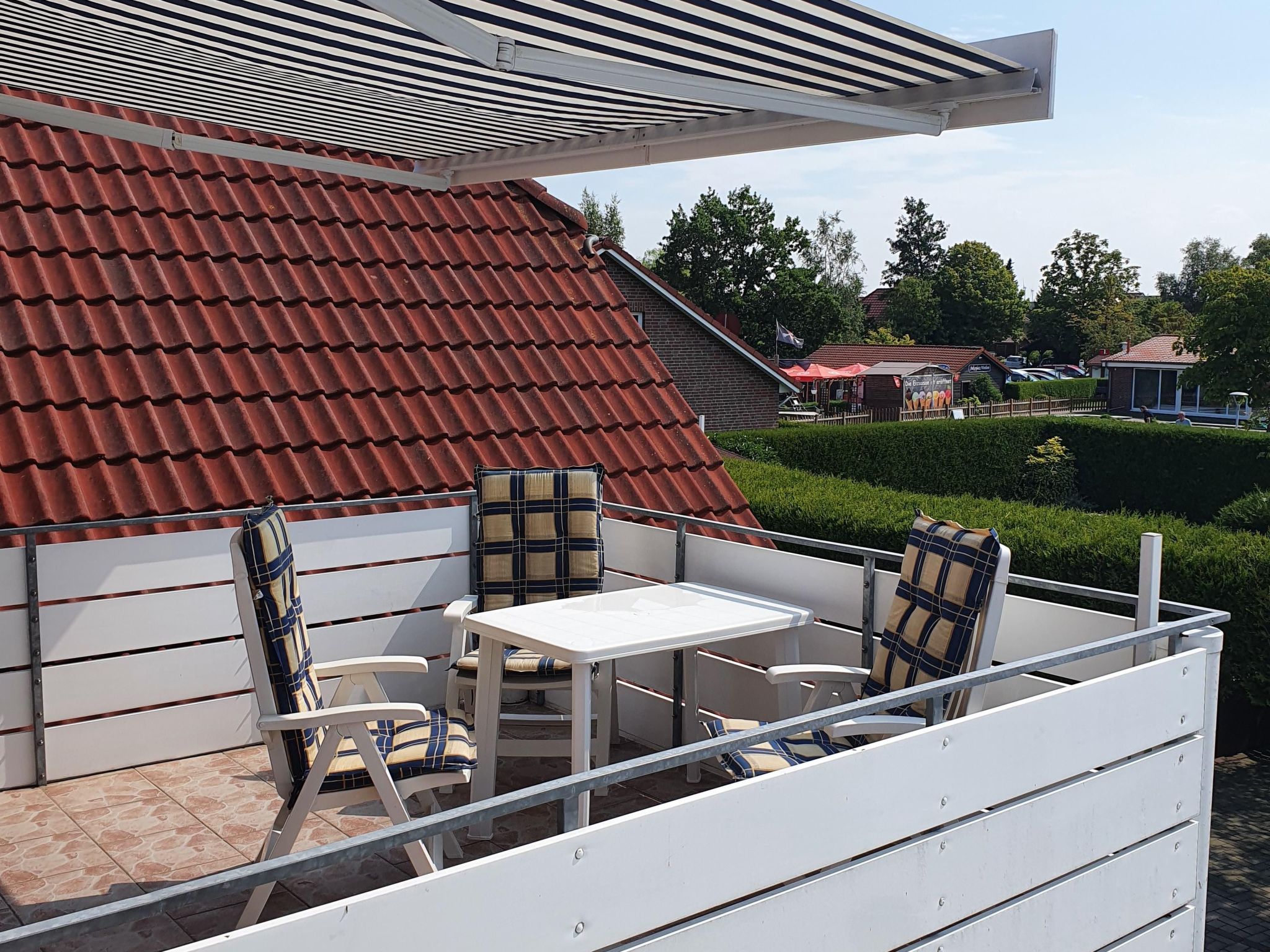 Komfortable Ferienwohnung in Werdum