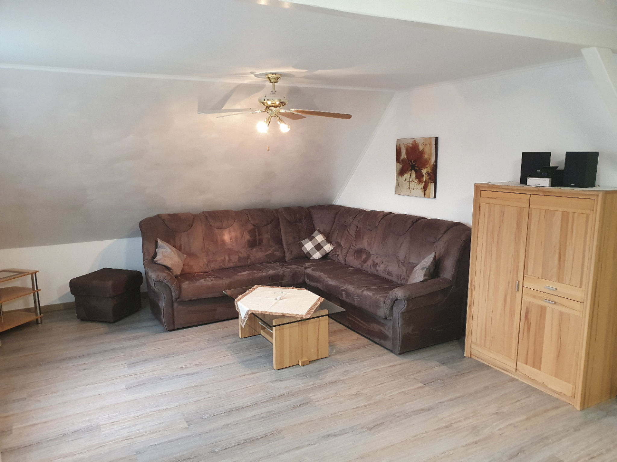 Komfortable Ferienwohnung in Werdum