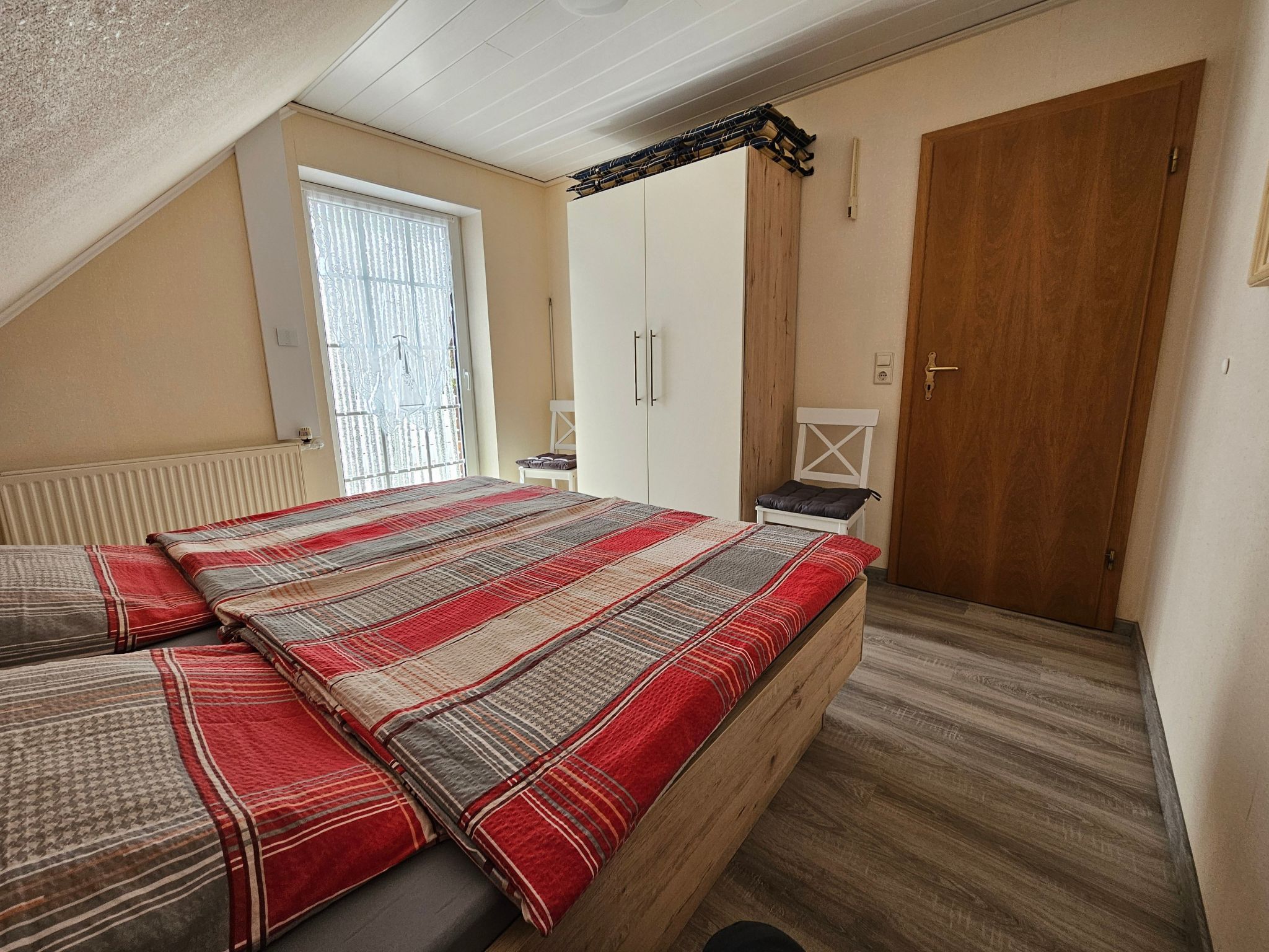 Komfortable Ferienwohnung in Werdum-Drinnen