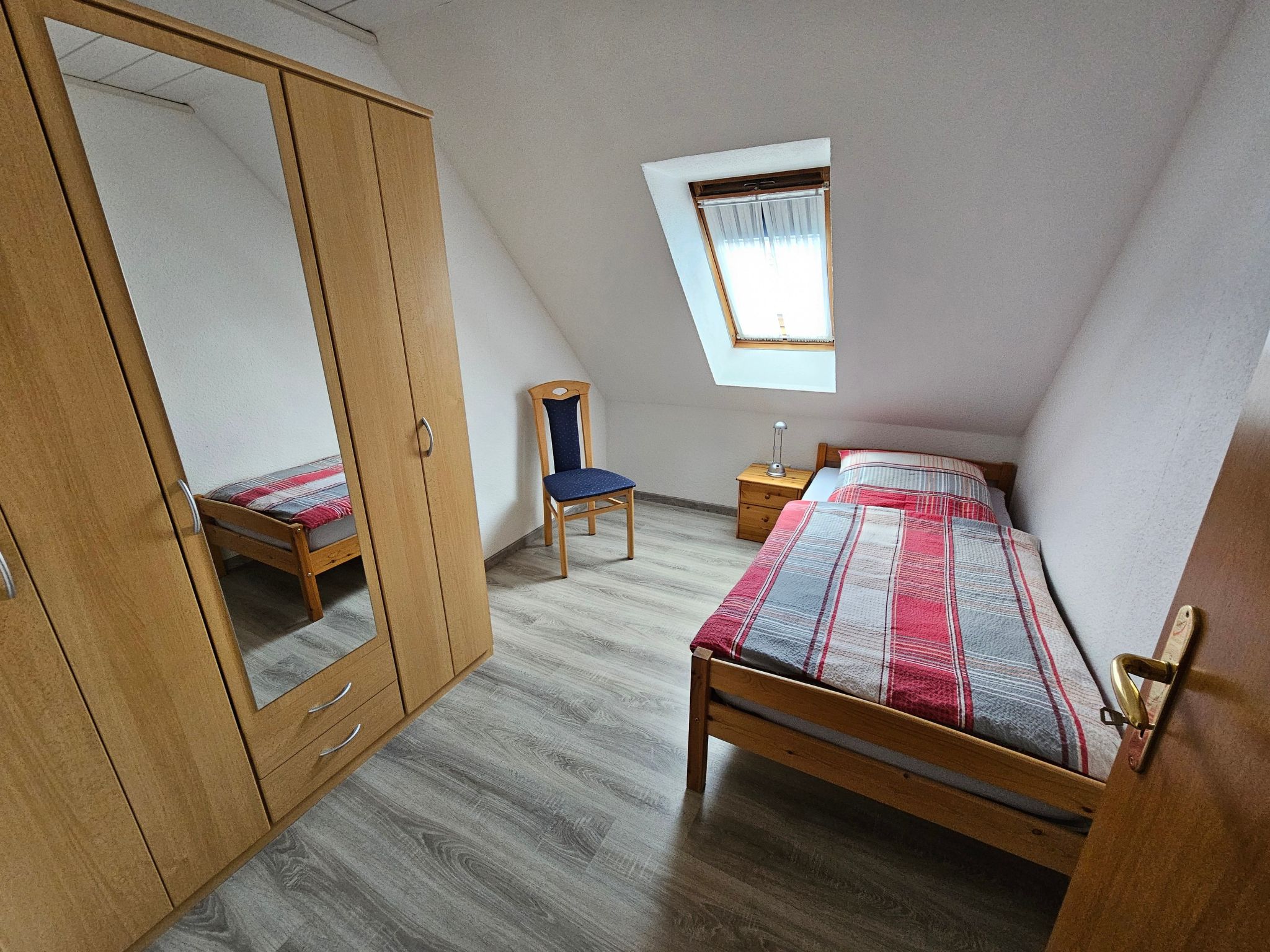 Komfortable Ferienwohnung in Werdum-Drinnen