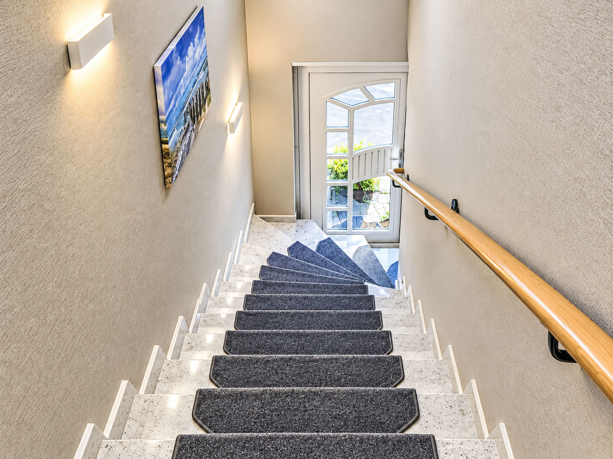Komfortable Ferienwohnung in Werdum