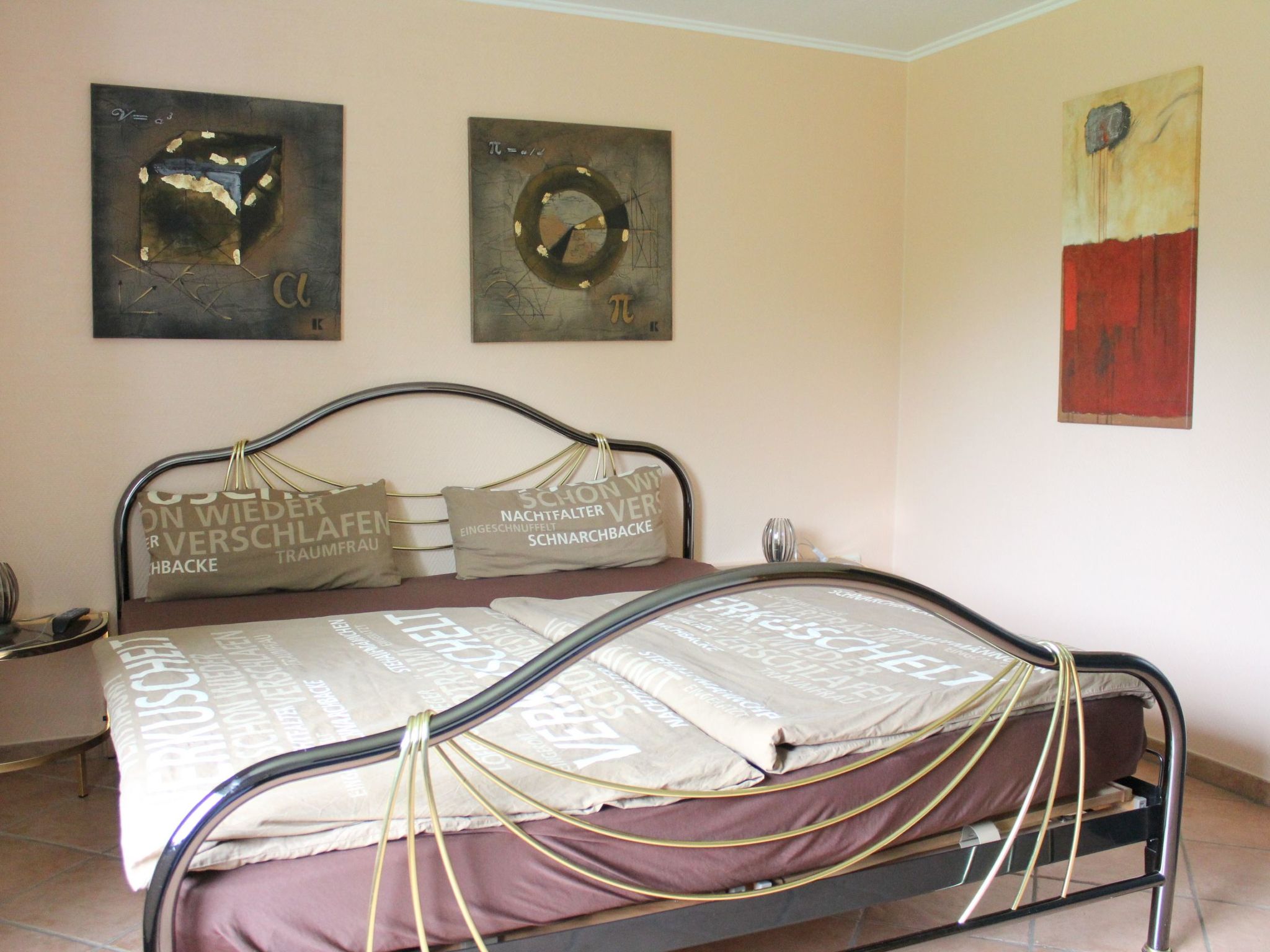 Timos Landhuus-Binnen