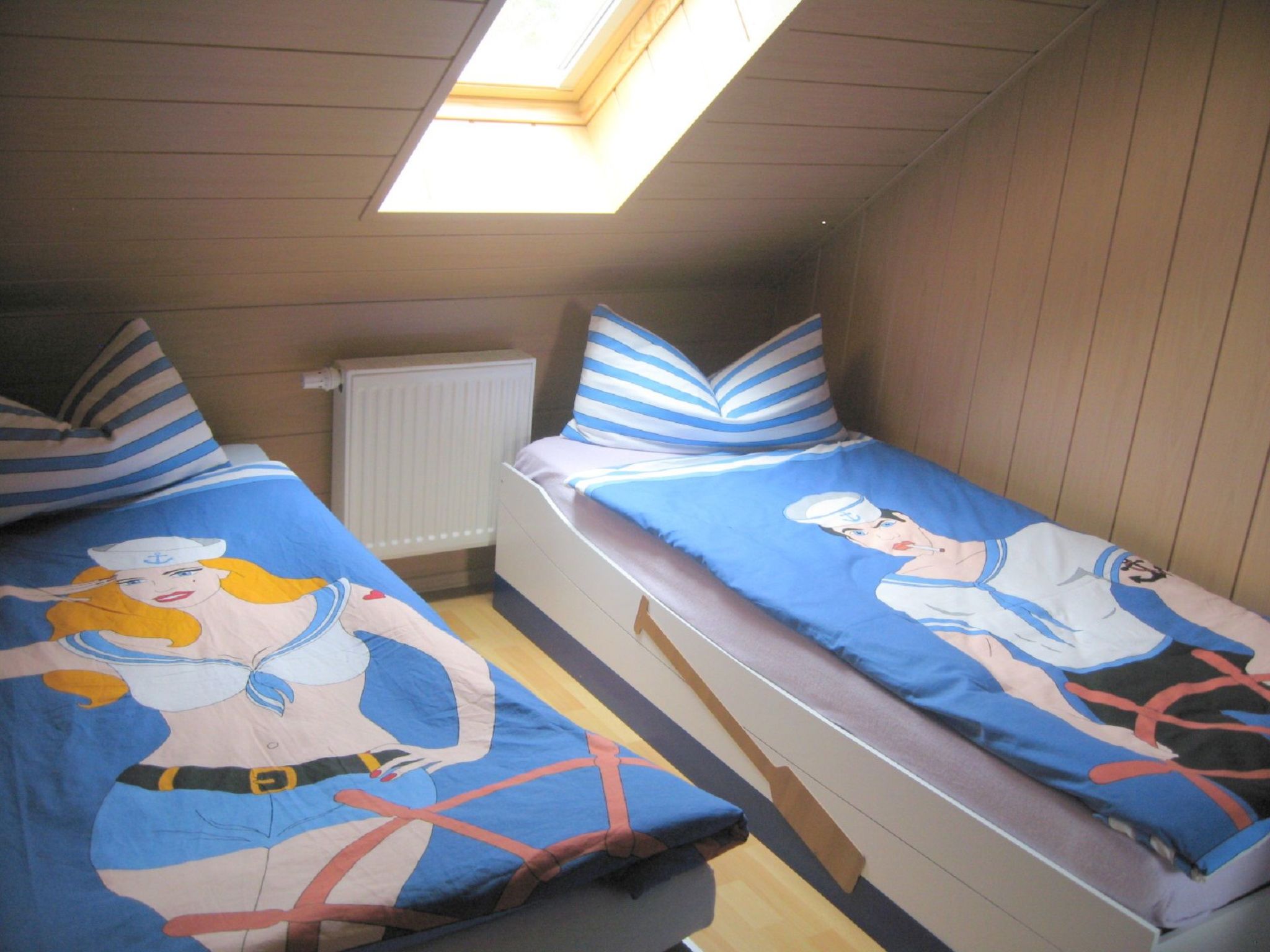 Timos Landhuus-Binnen