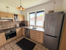 Ruime vakantiewoning voor 7 aan de Duitse Noordzeekust bij Horumersiel - thumbnail 5